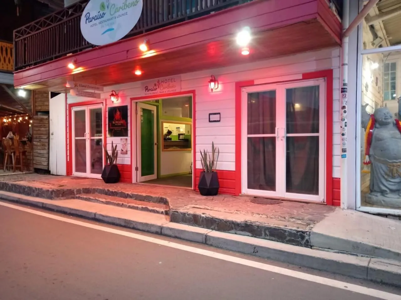 Hotel Paraiso Caribeño