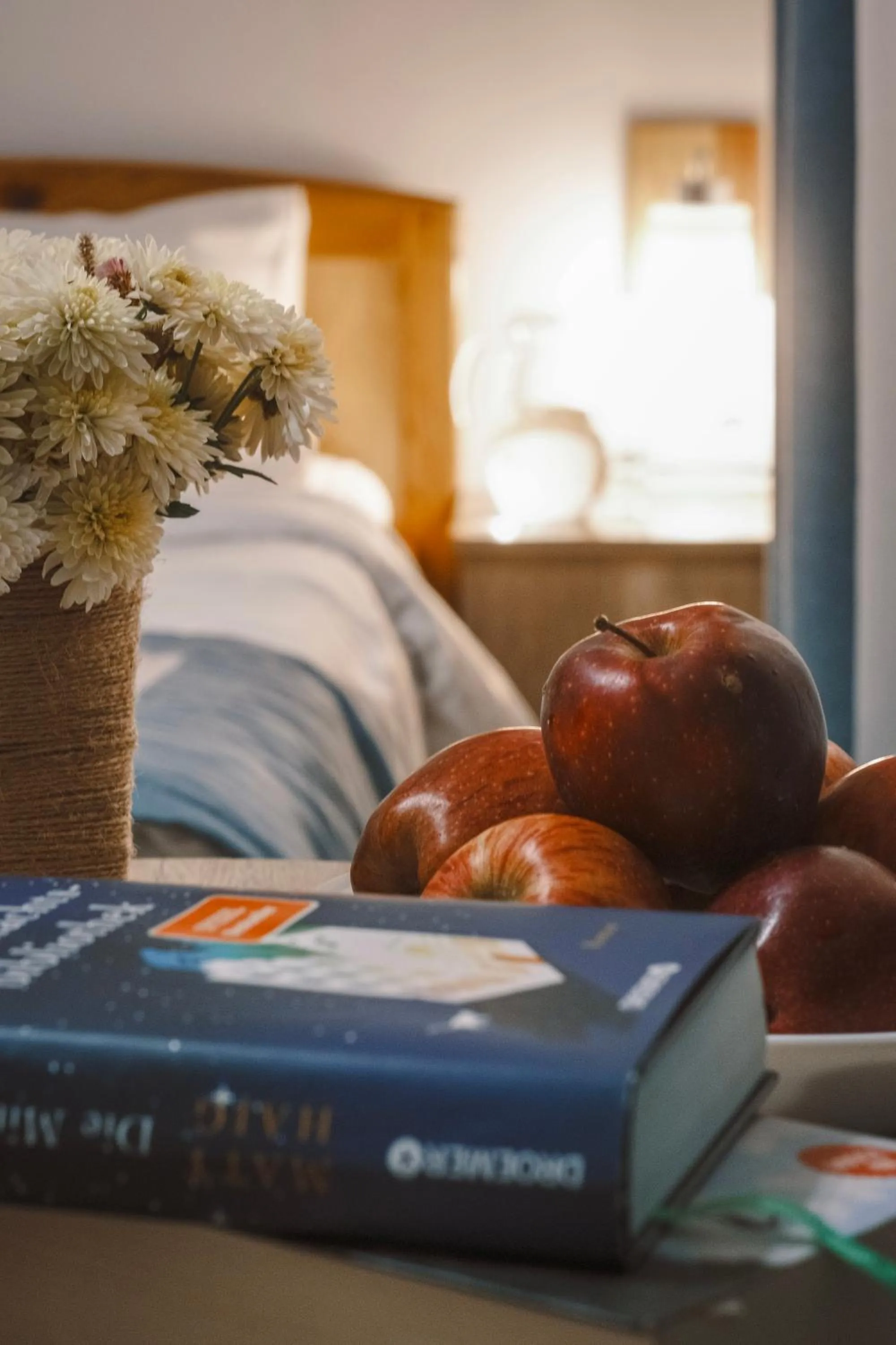 Photo of the whole room in TES Hotel