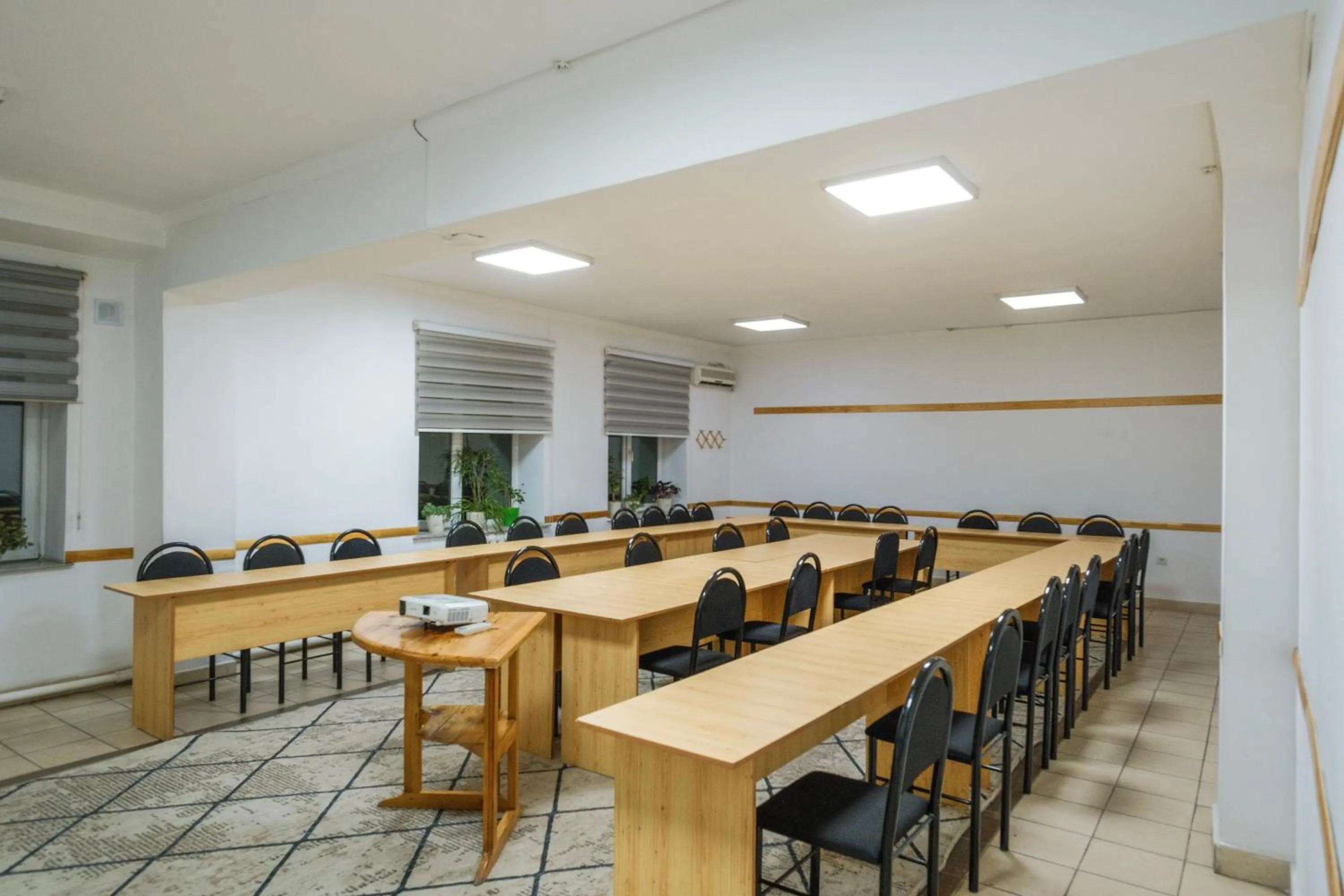 Meeting/conference room in TES Hotel