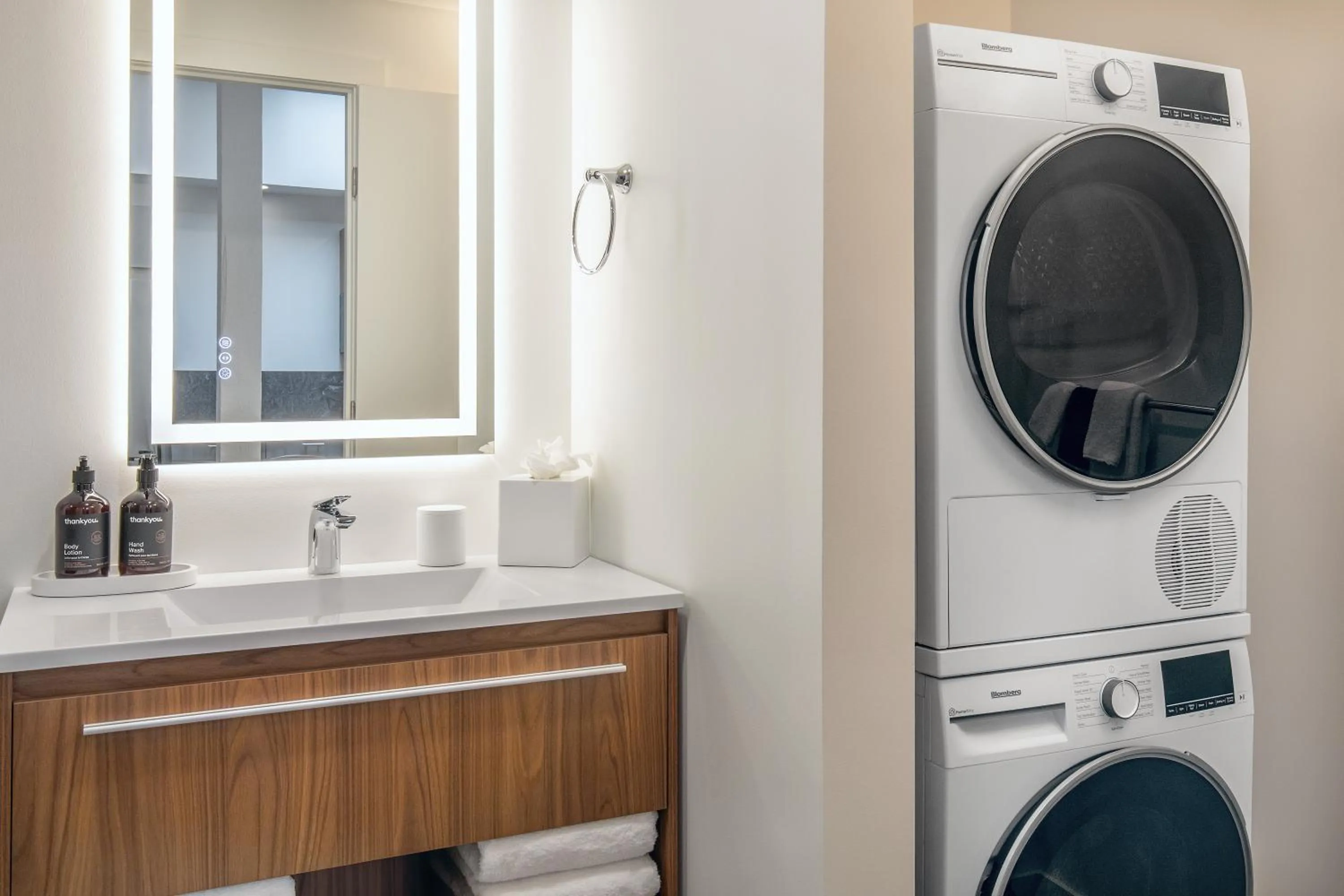 Bathroom in The Weldon Hotel