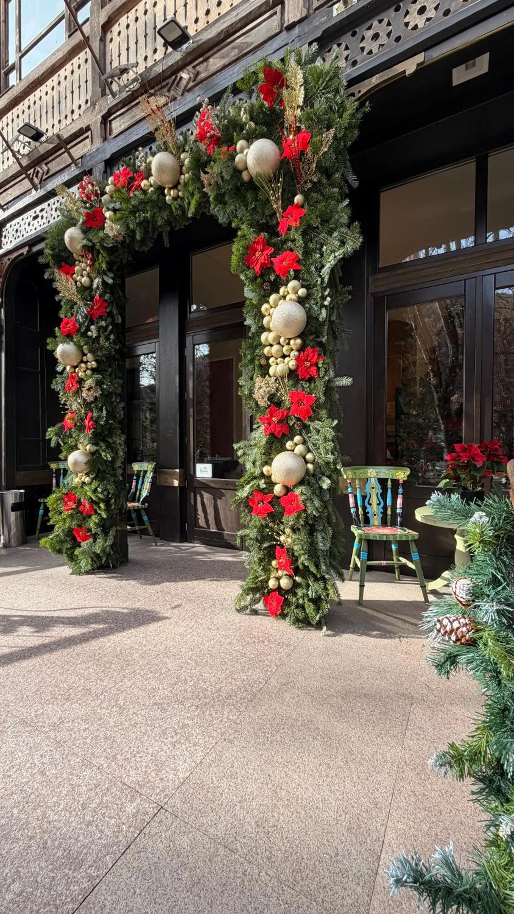 Landmark view in Regal 1880