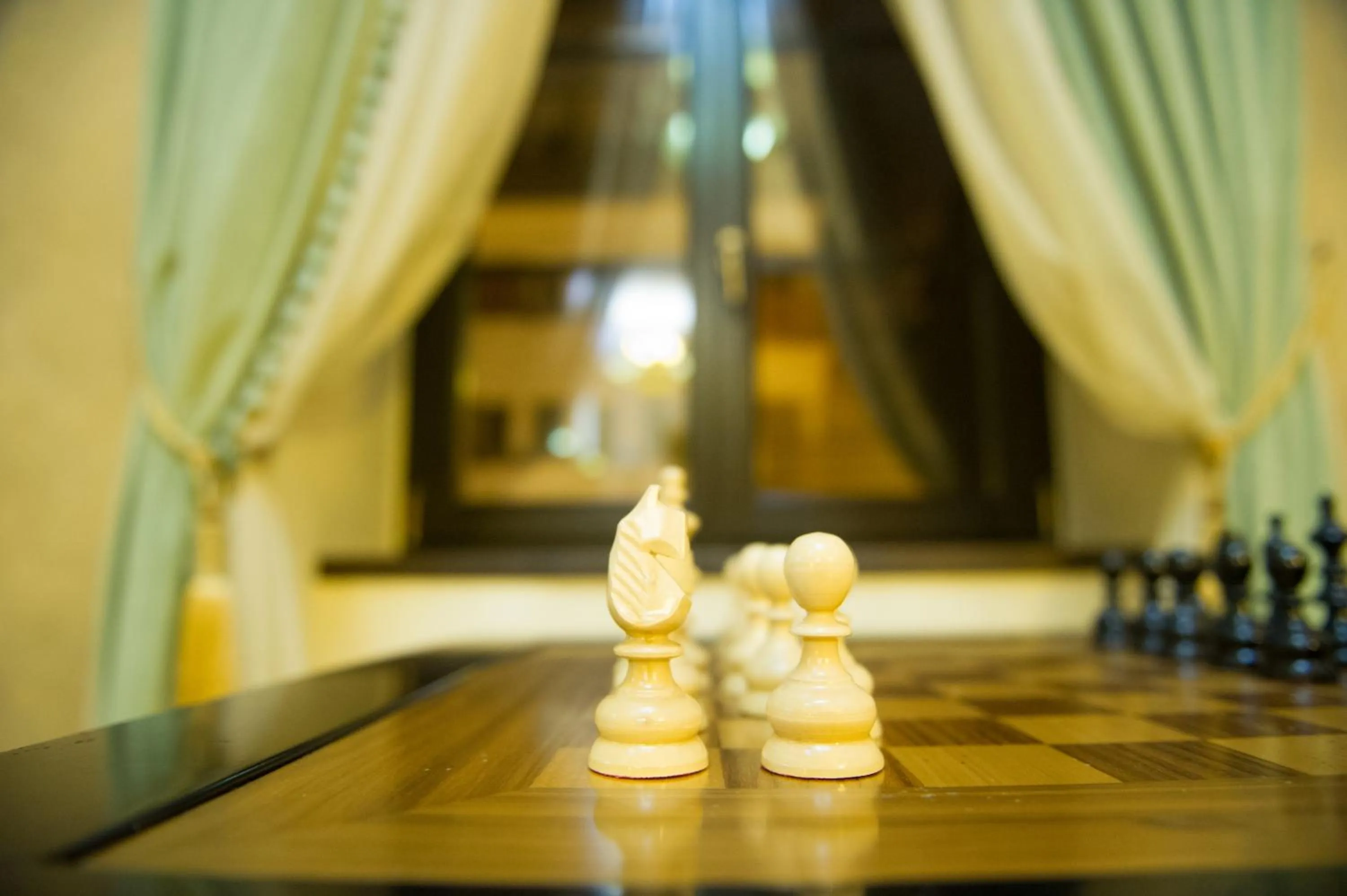 Game Room in Regal 1880