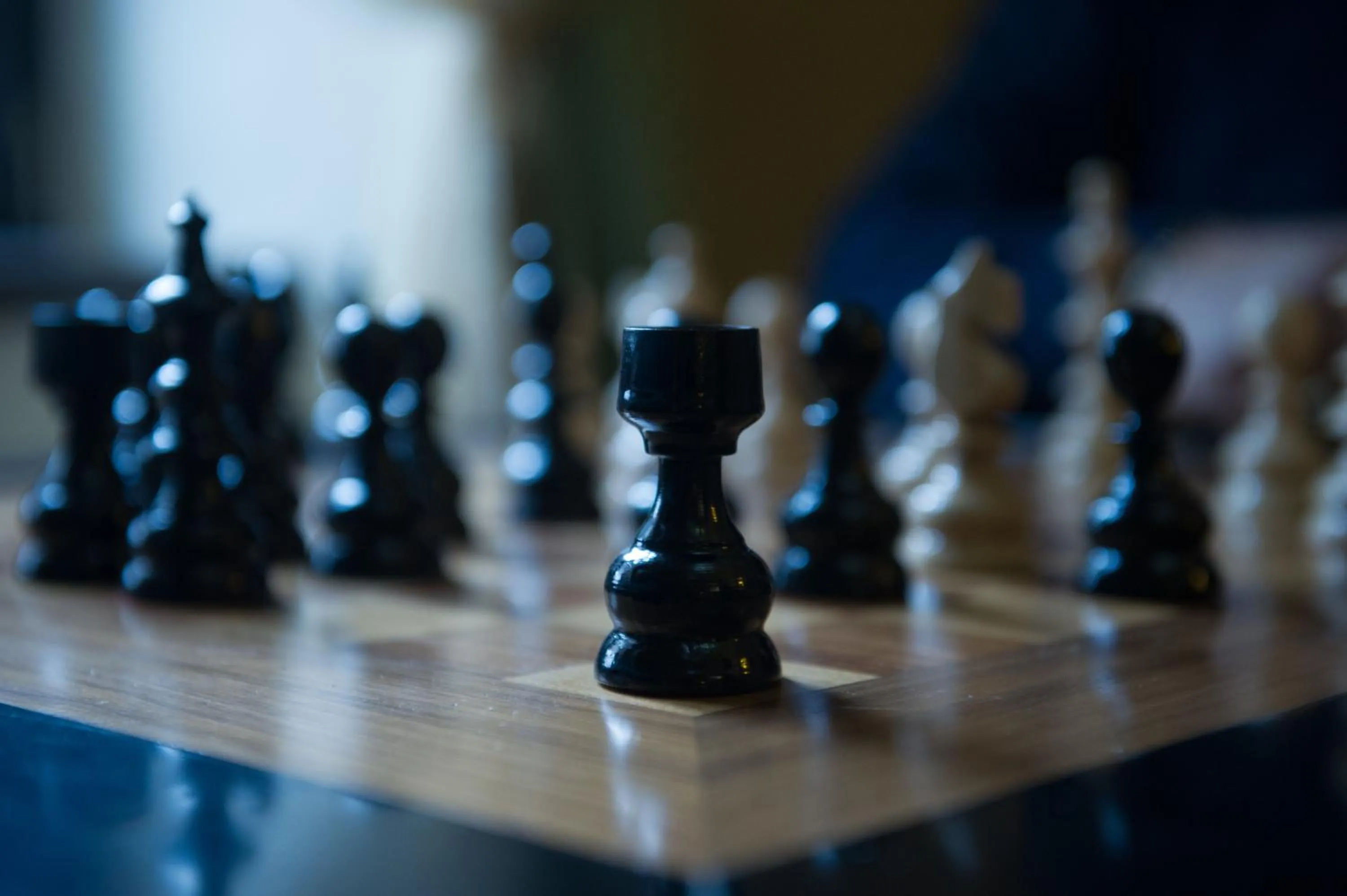 Game Room in Regal 1880