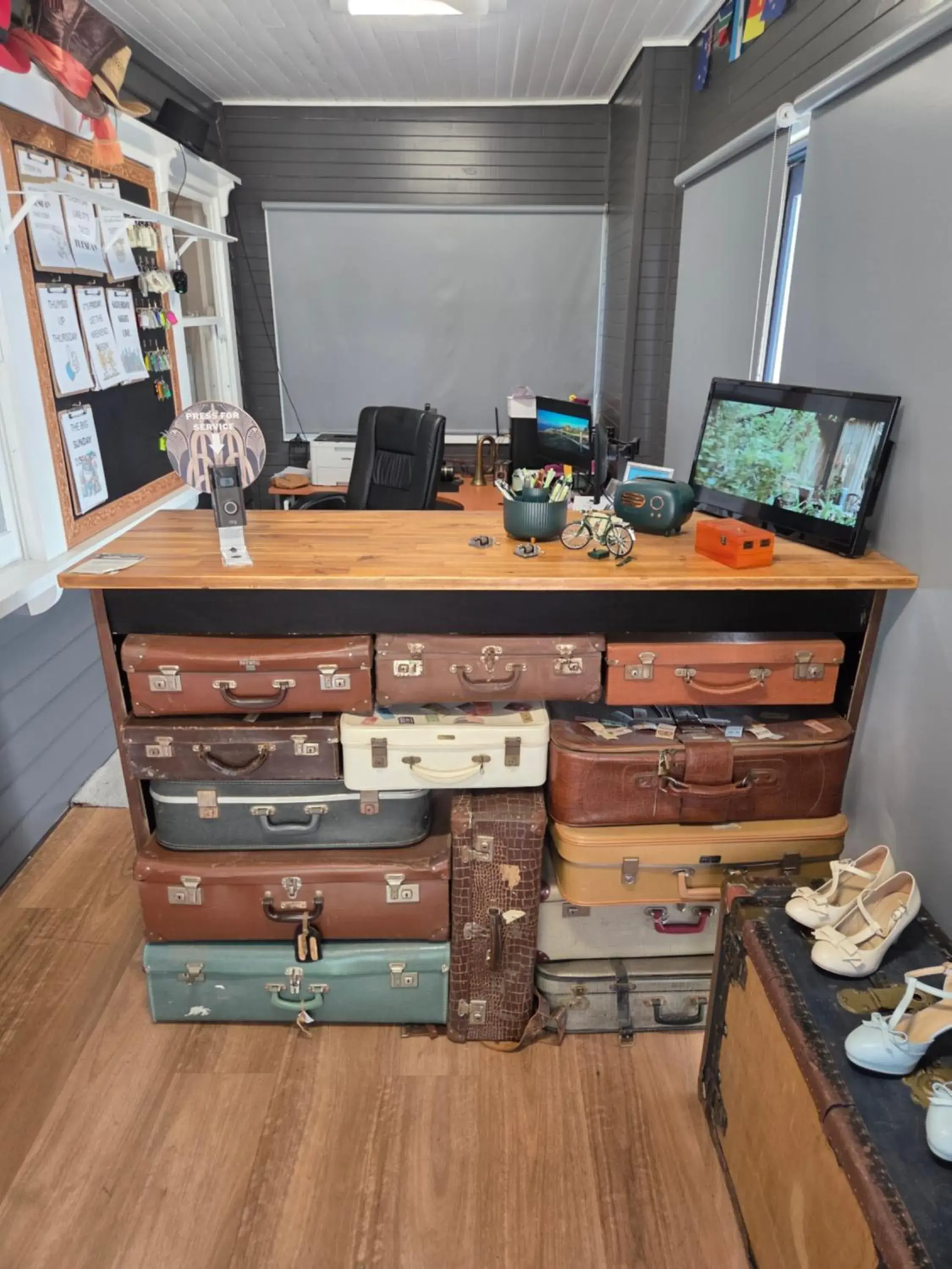 Two-Bedroom Suite in Mansfield Travellers Lodge Two-Bedroom Suite in Mansfield Travellers Lodge