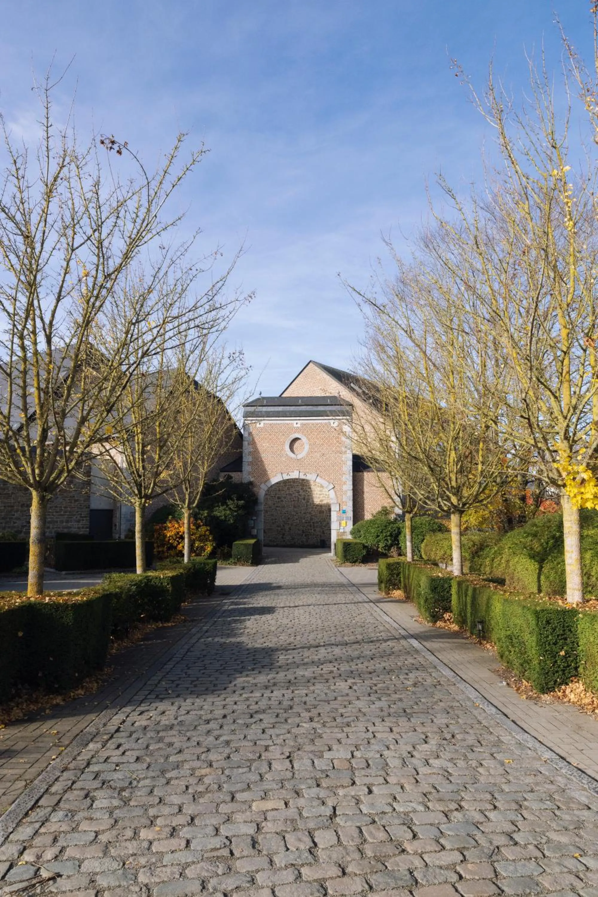 Property building in Domaine des Terres du Val