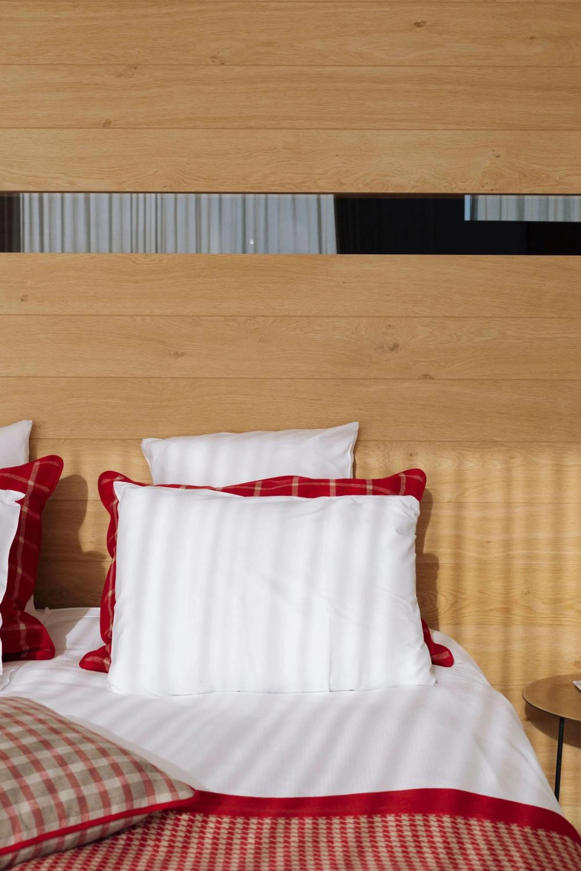 Bed in Domaine des Terres du Val