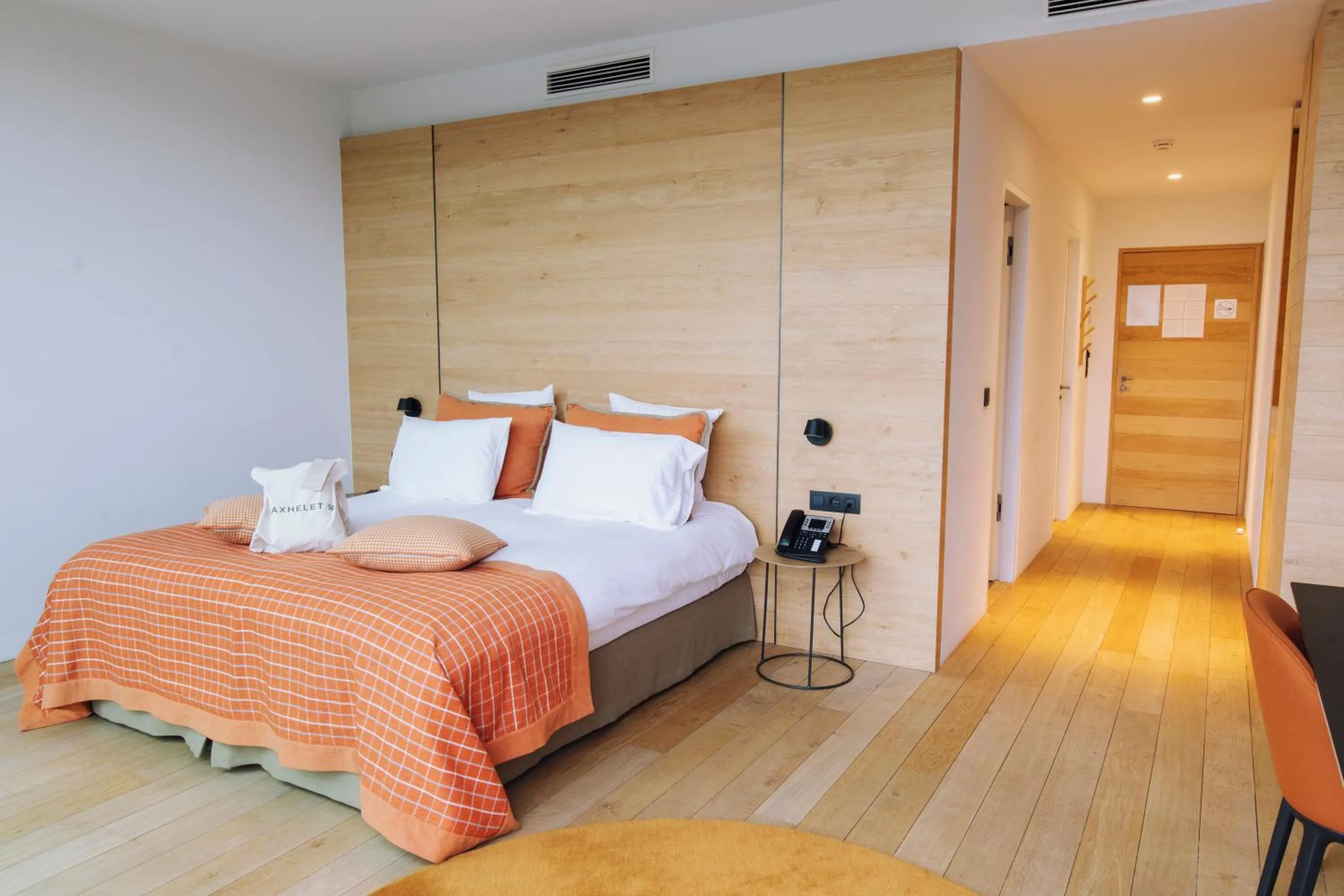 Bed in Domaine des Terres du Val