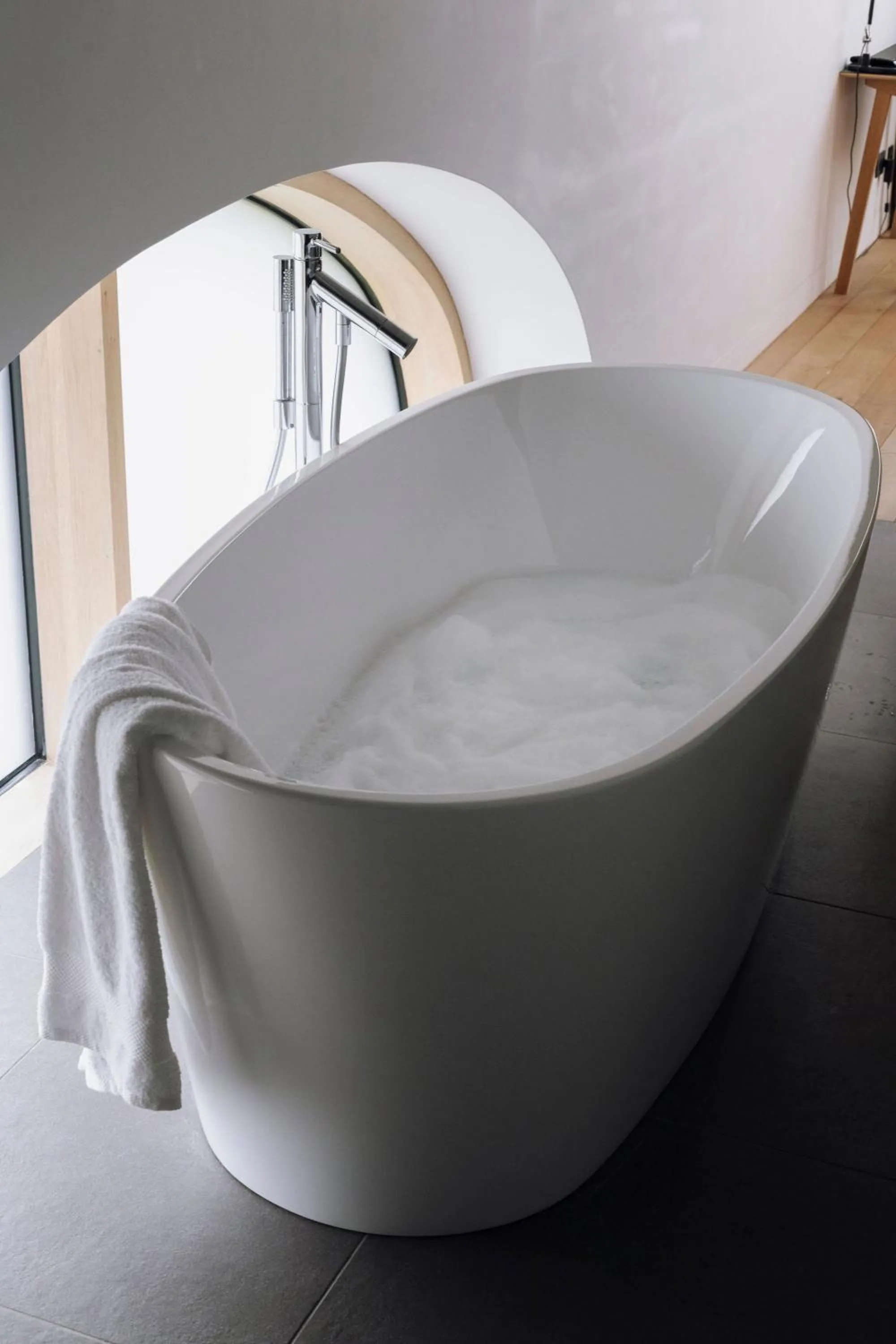 Bath in Domaine des Terres du Val