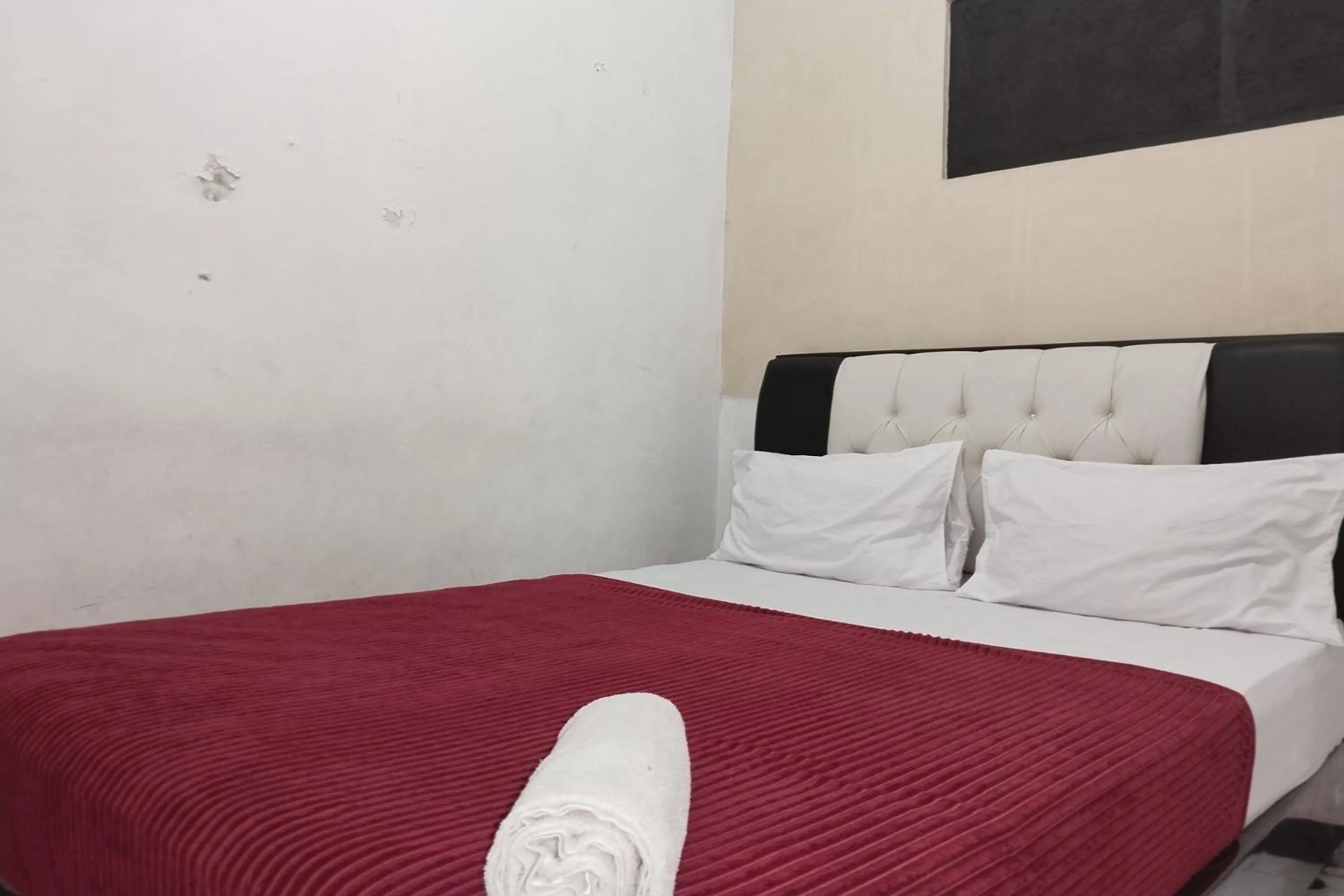 Bed in Pondok Family