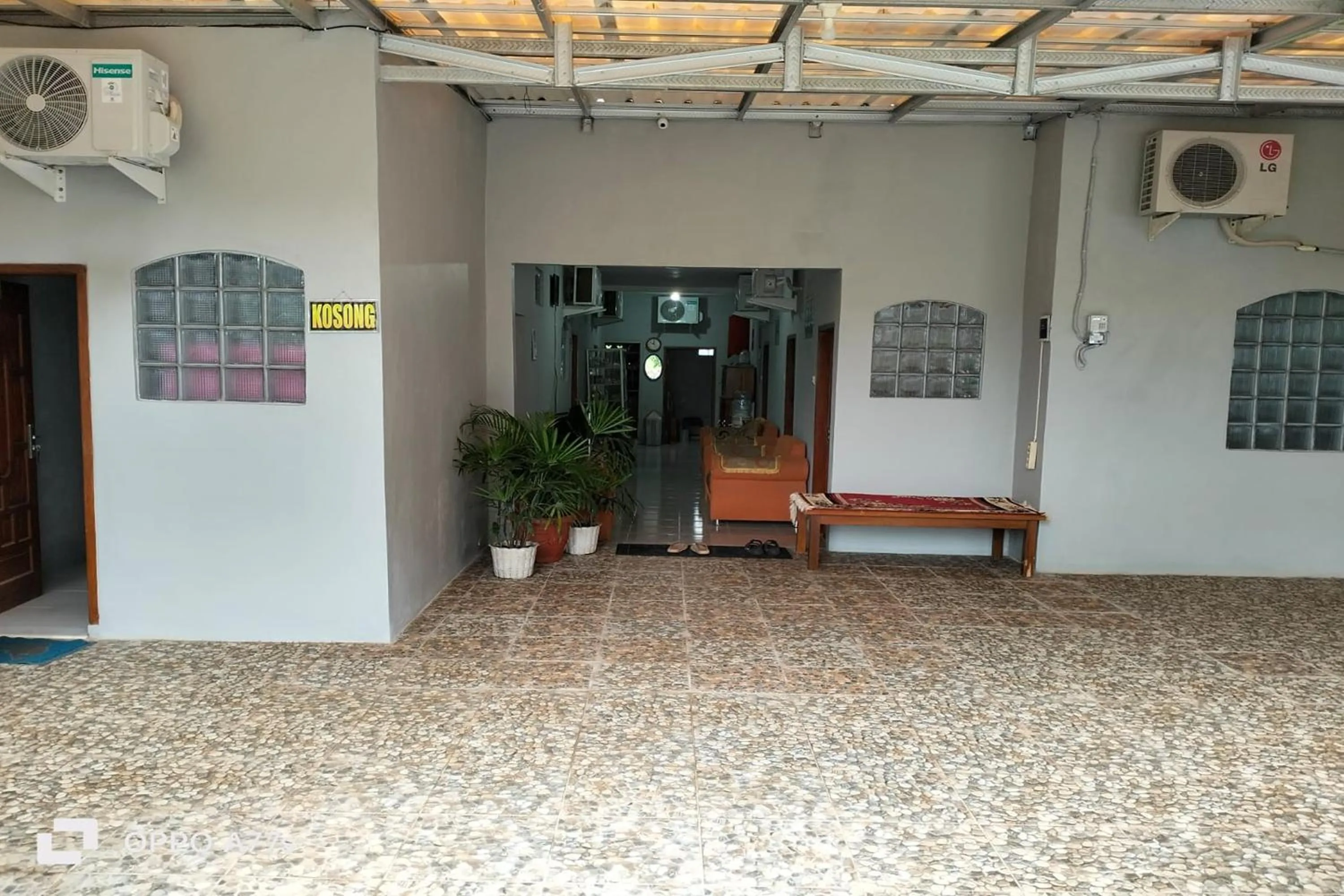 Property building in Pondok Family