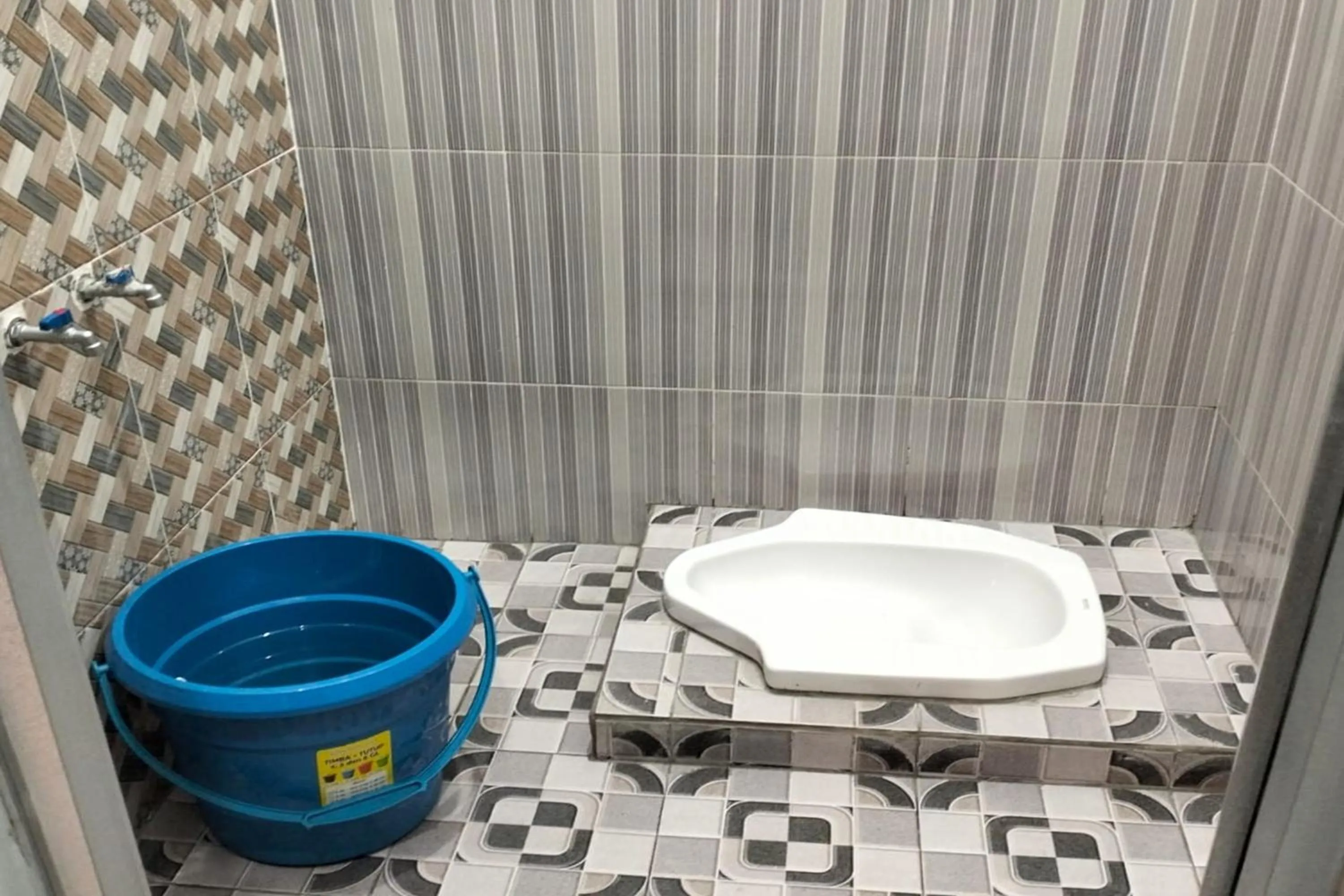 Bathroom in Pondok Family