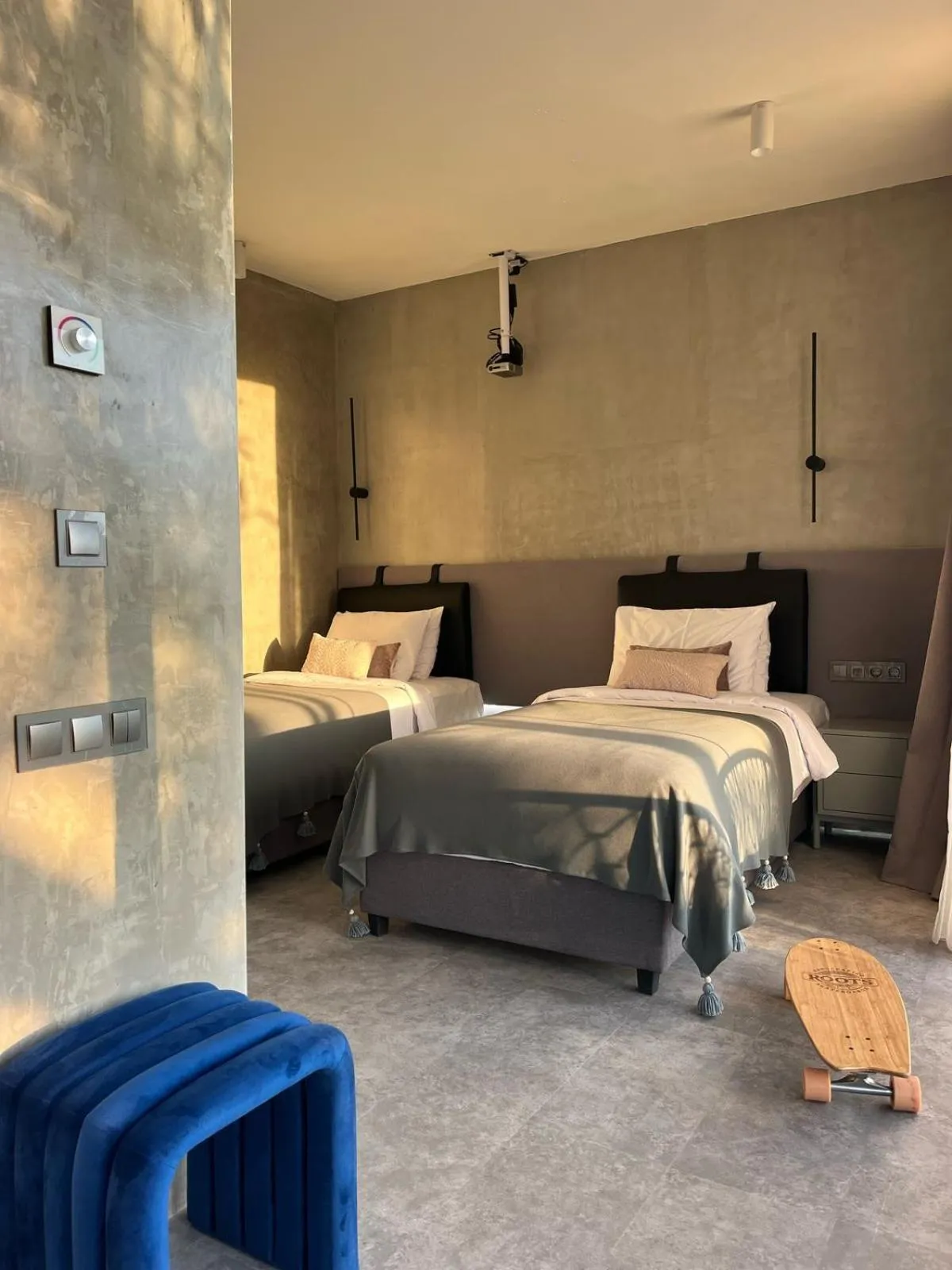 Bed in Unit Space Village