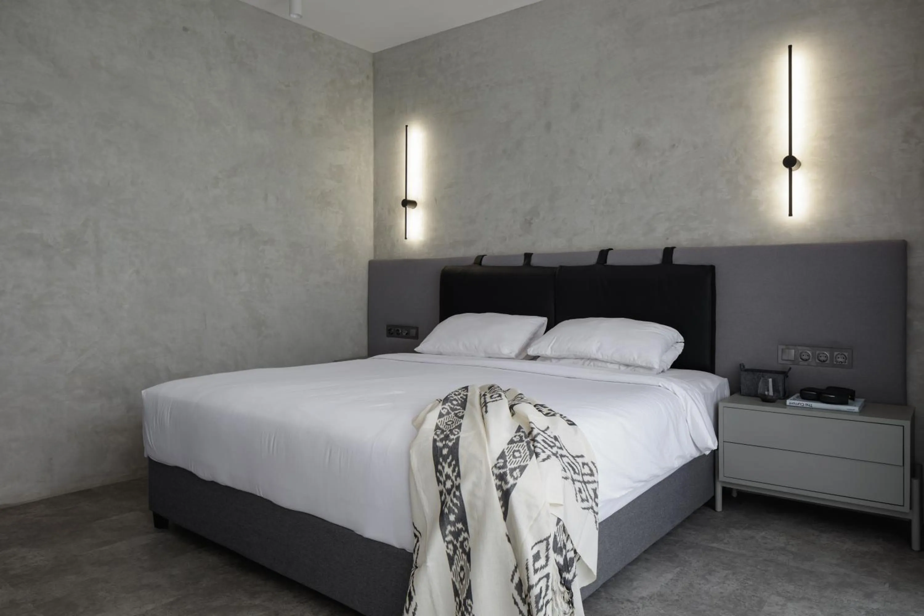 Bed in Unit Space Village