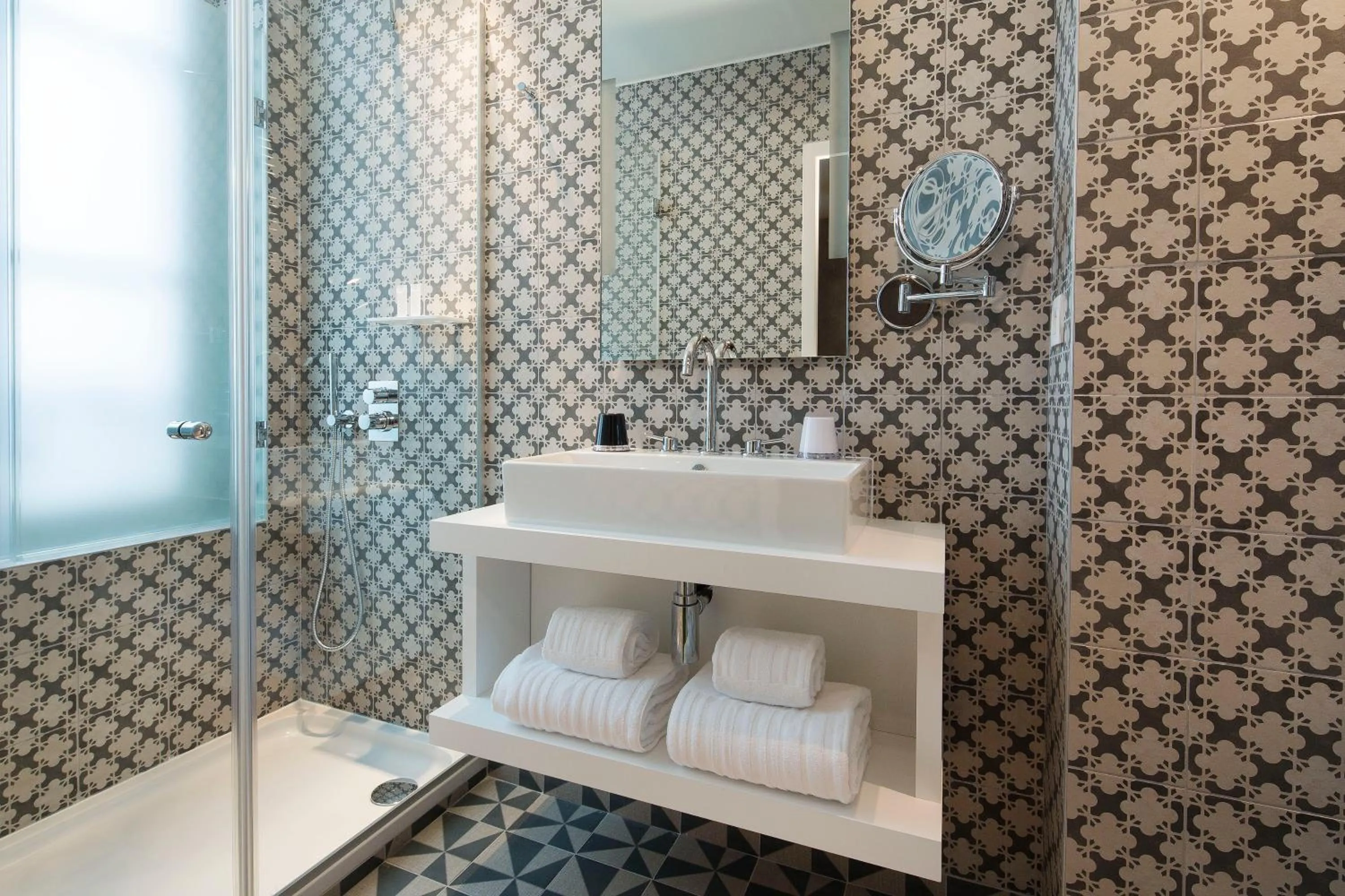 Day in Hotel L’Antoine