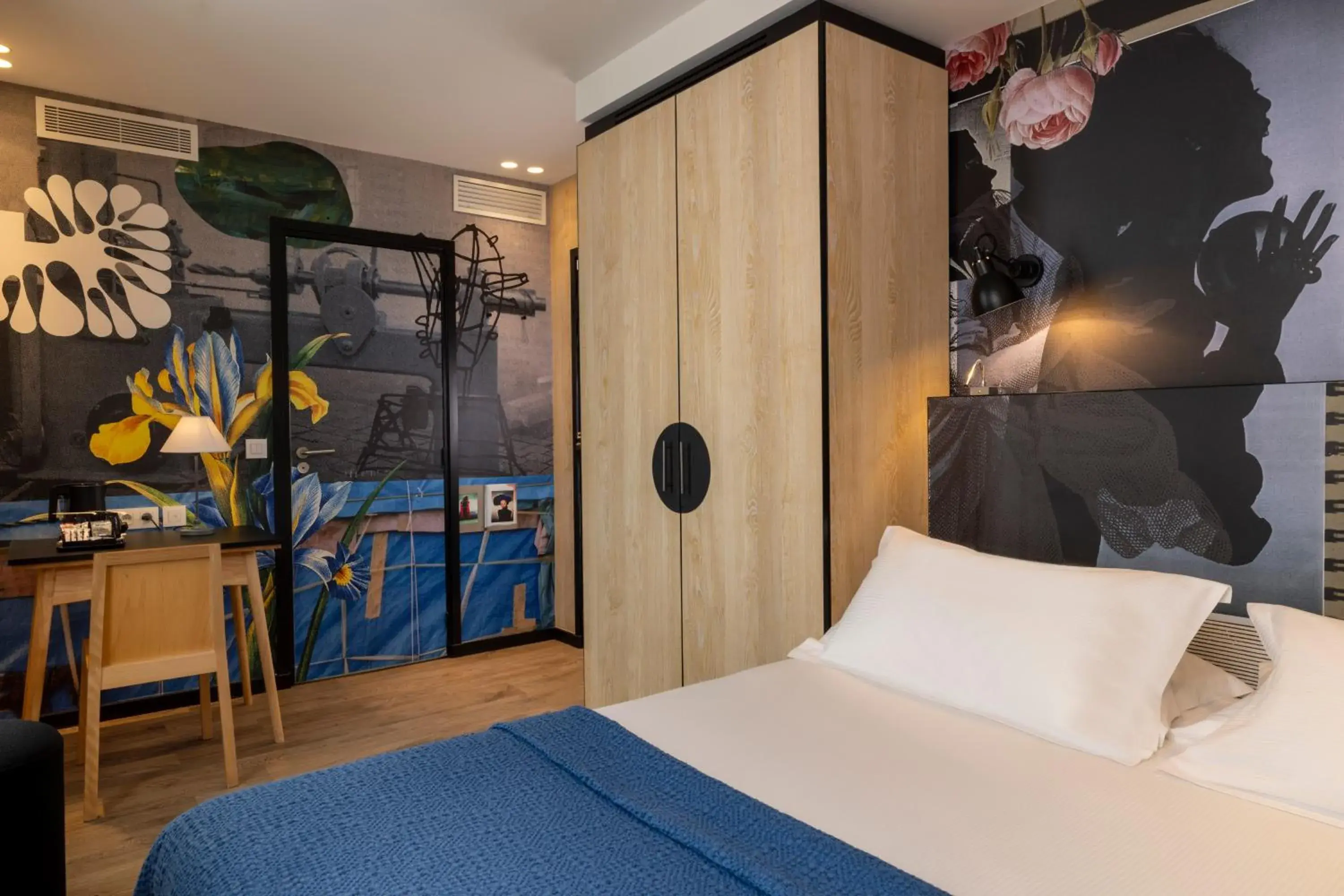 Superior Double or Twin Room in Hotel L’Antoine Superior Double or Twin Room in Hotel L’Antoine