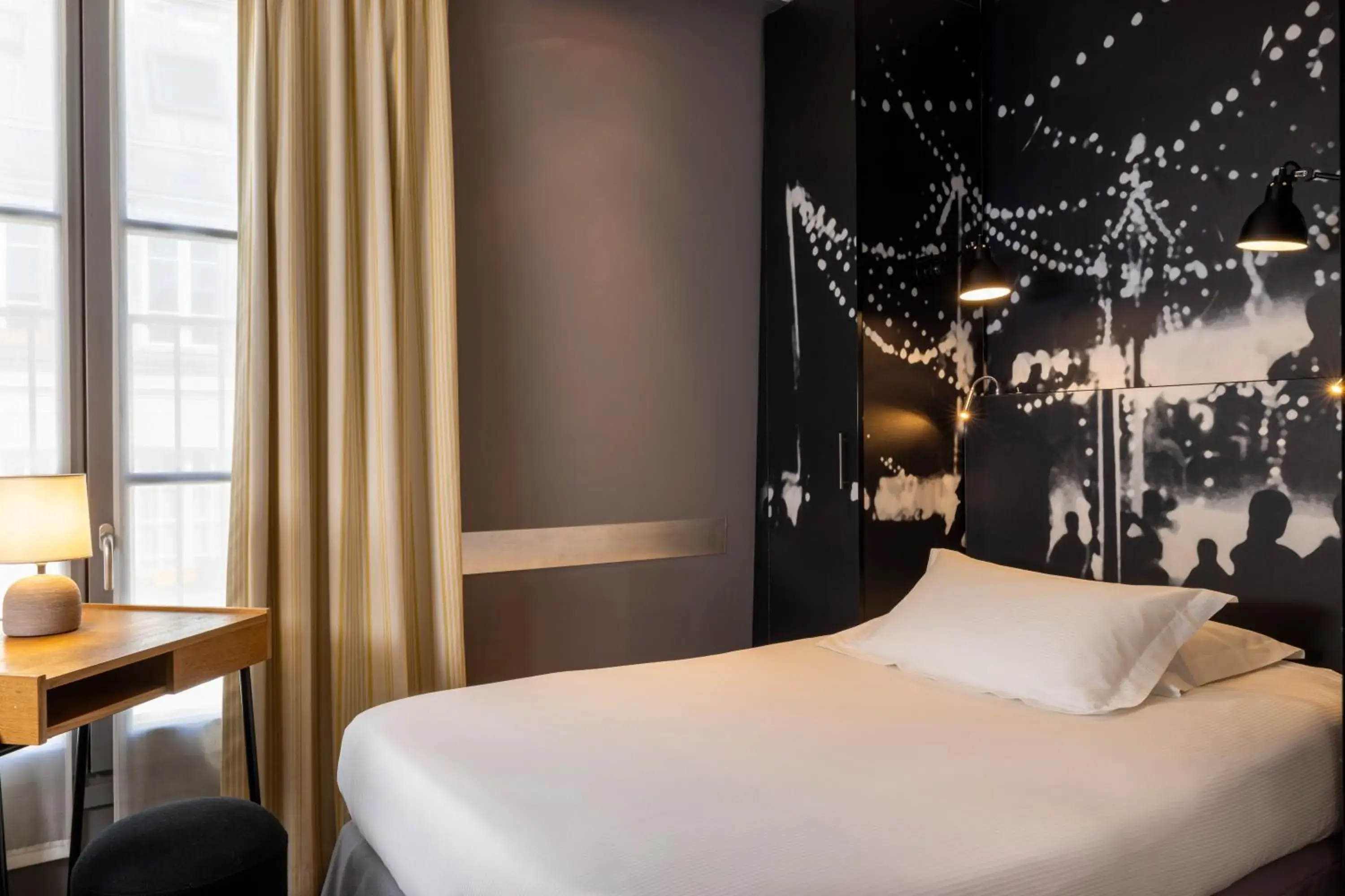 Classic Single Room in Hotel L’Antoine Classic Single Room in Hotel L’Antoine