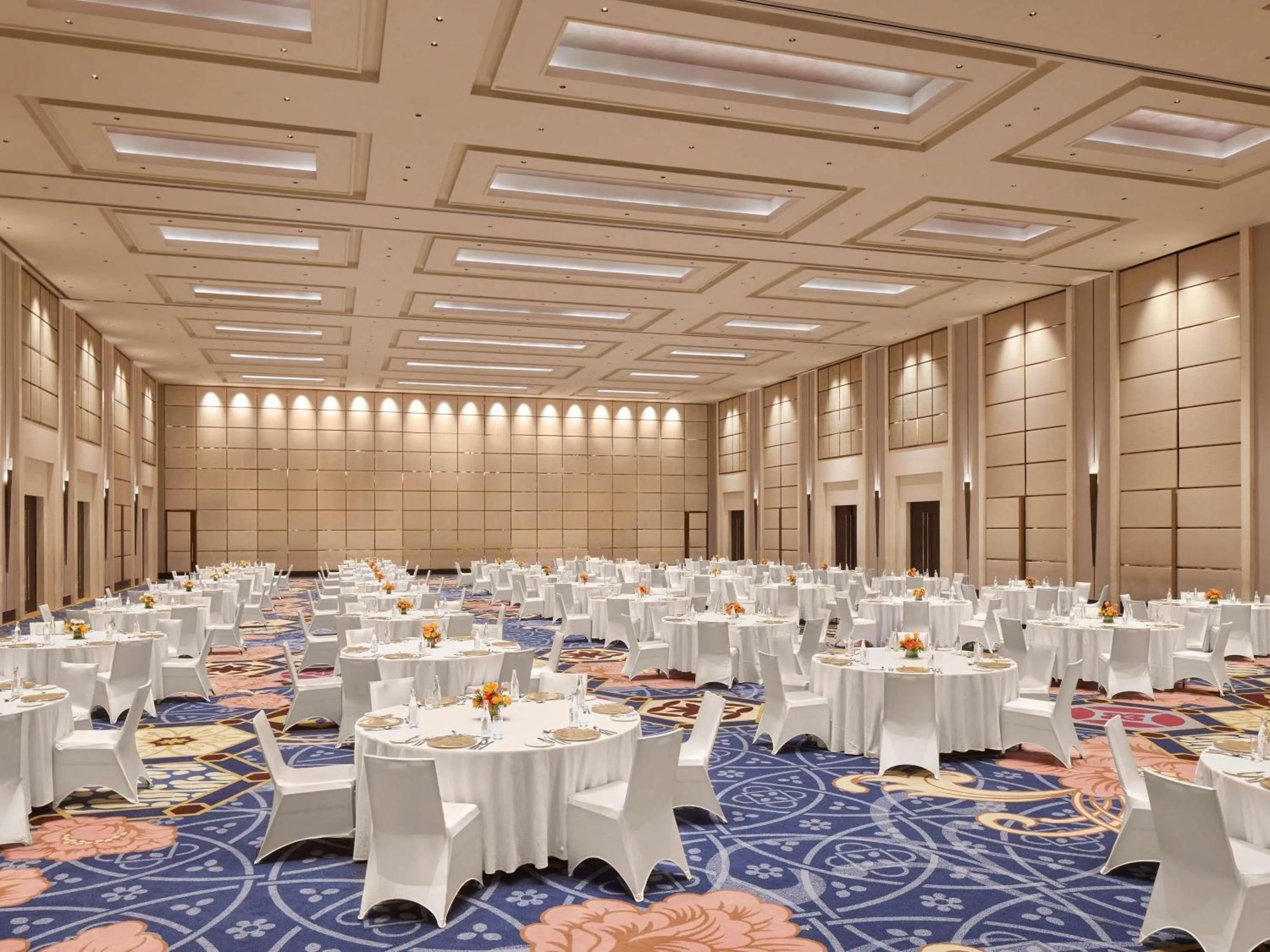 Meeting/conference room in Fairmont Jakarta