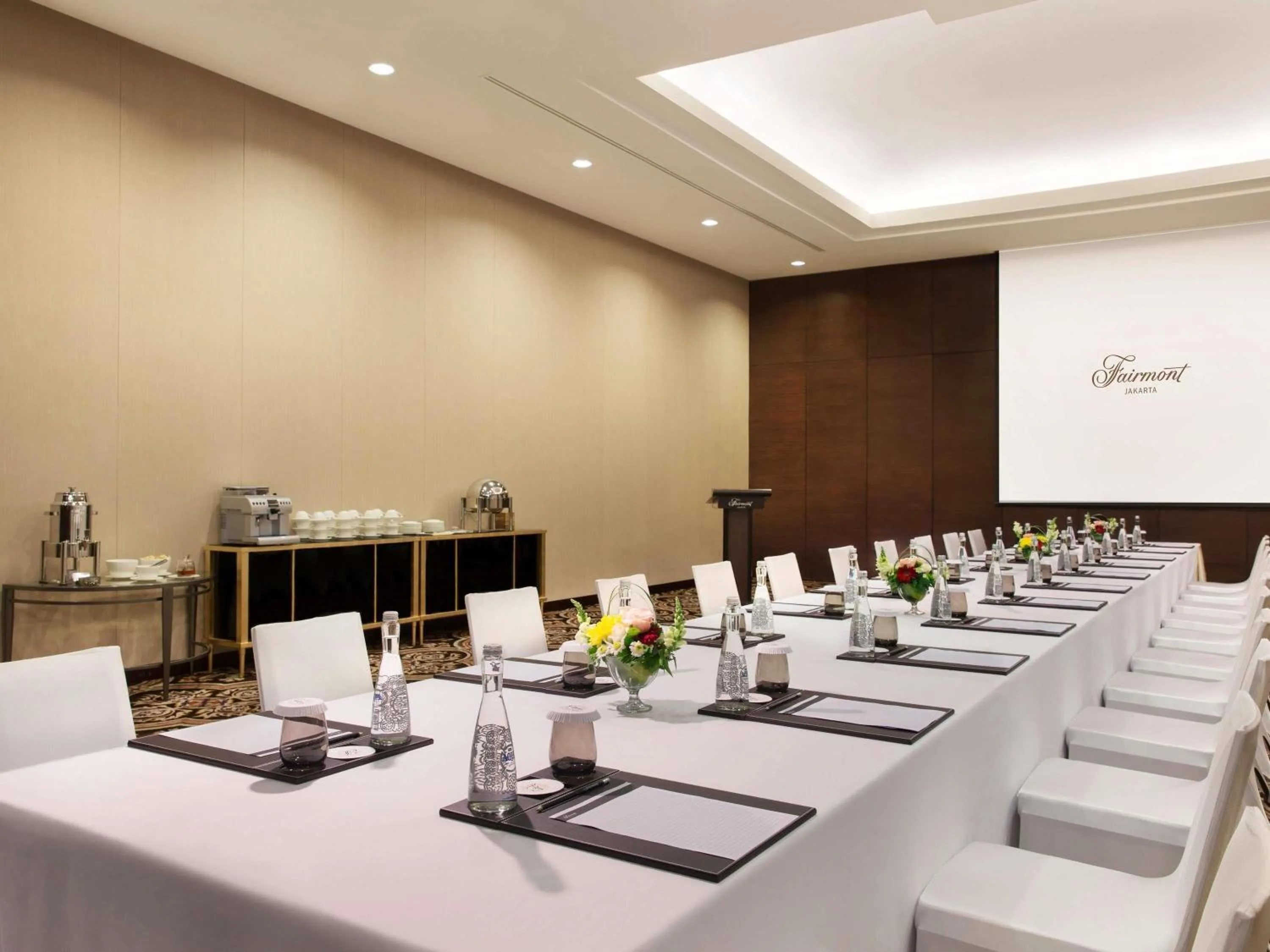 Meeting/conference room in Fairmont Jakarta