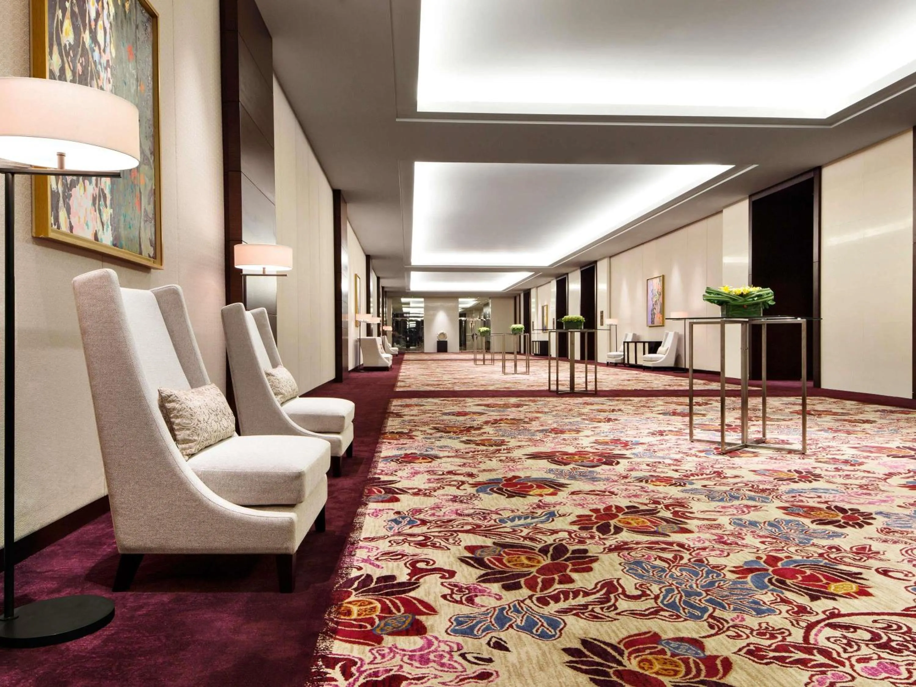 Meeting/conference room in Fairmont Jakarta