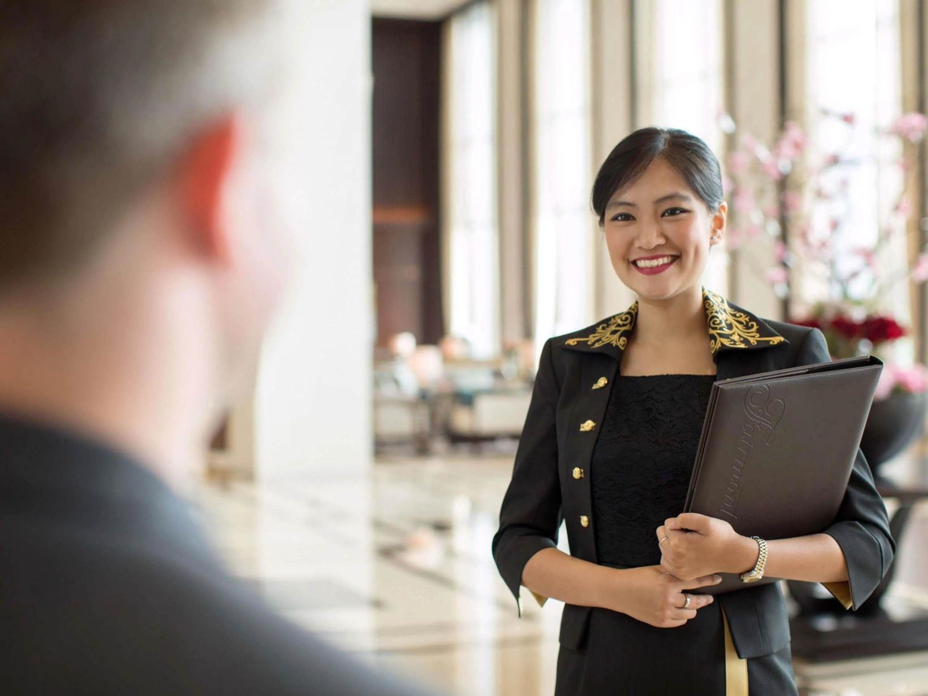 Meeting/conference room in Fairmont Jakarta
