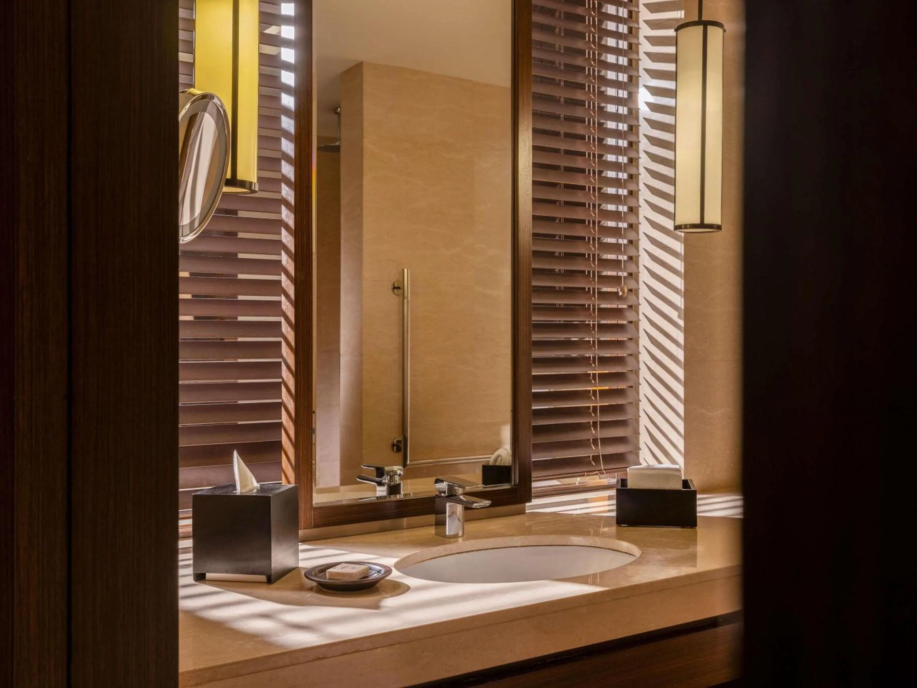 Bedroom in Fairmont Jakarta