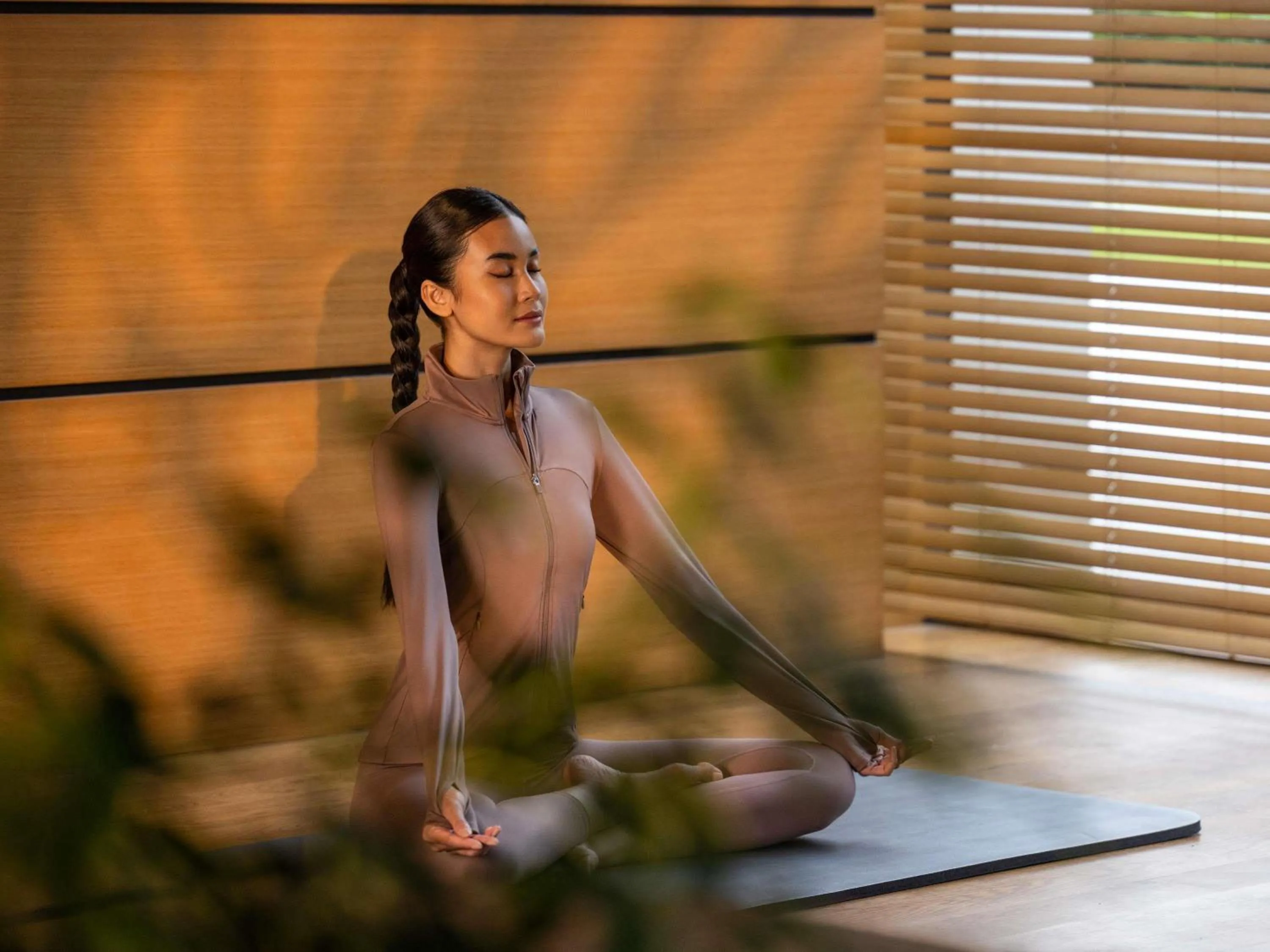 Fitness centre/facilities in Fairmont Jakarta