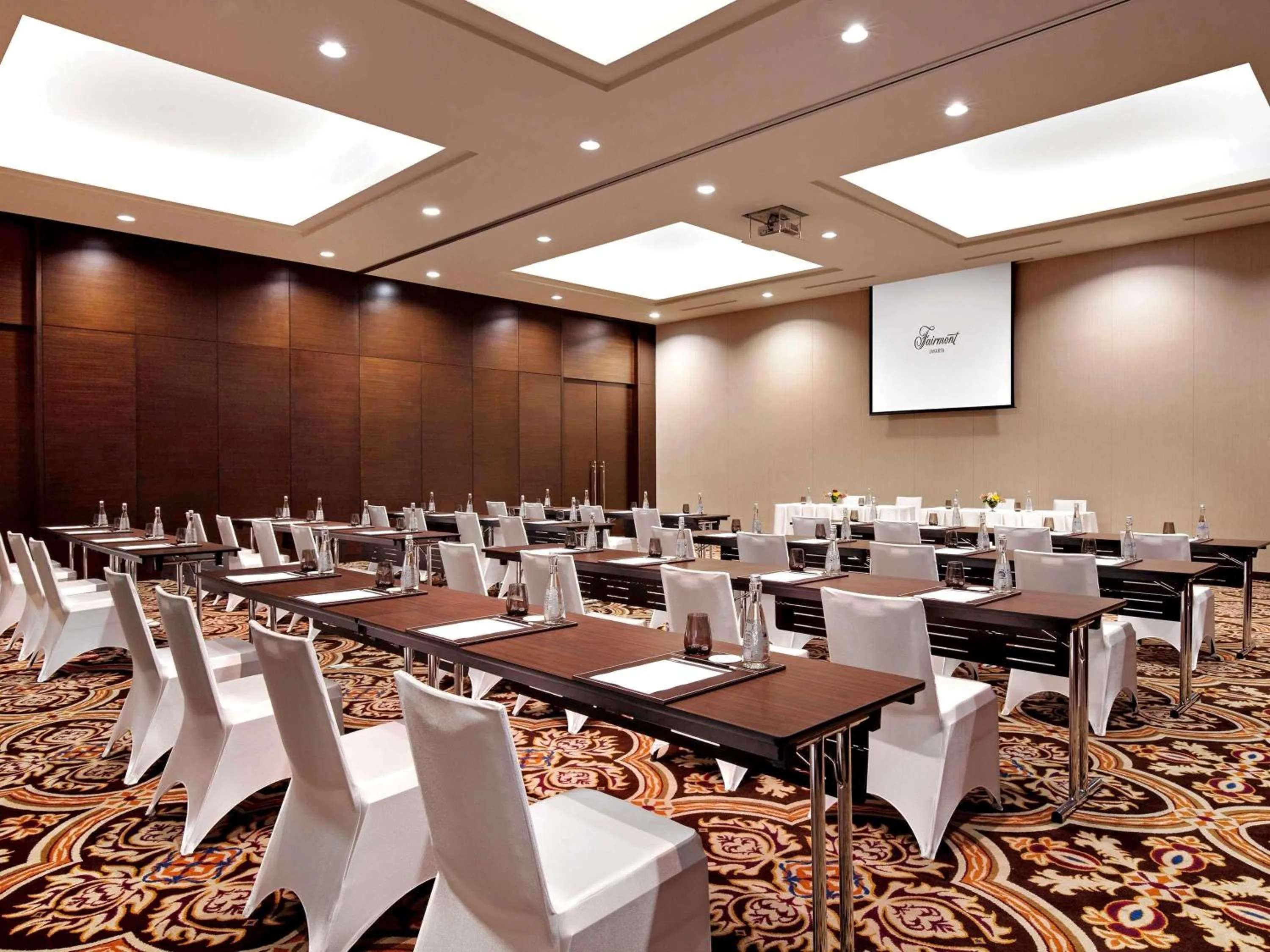 Meeting/conference room in Fairmont Jakarta