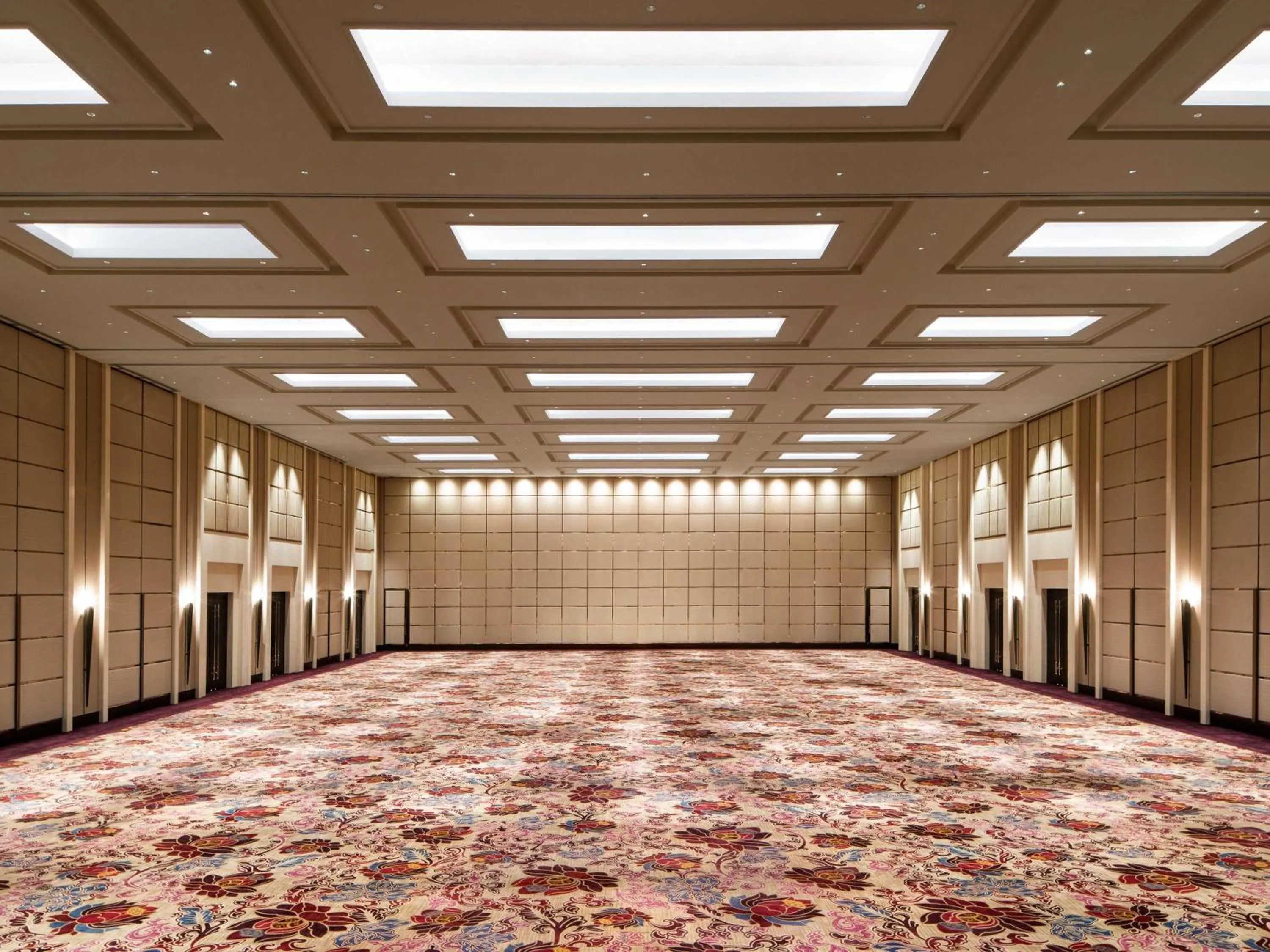 Meeting/conference room in Fairmont Jakarta