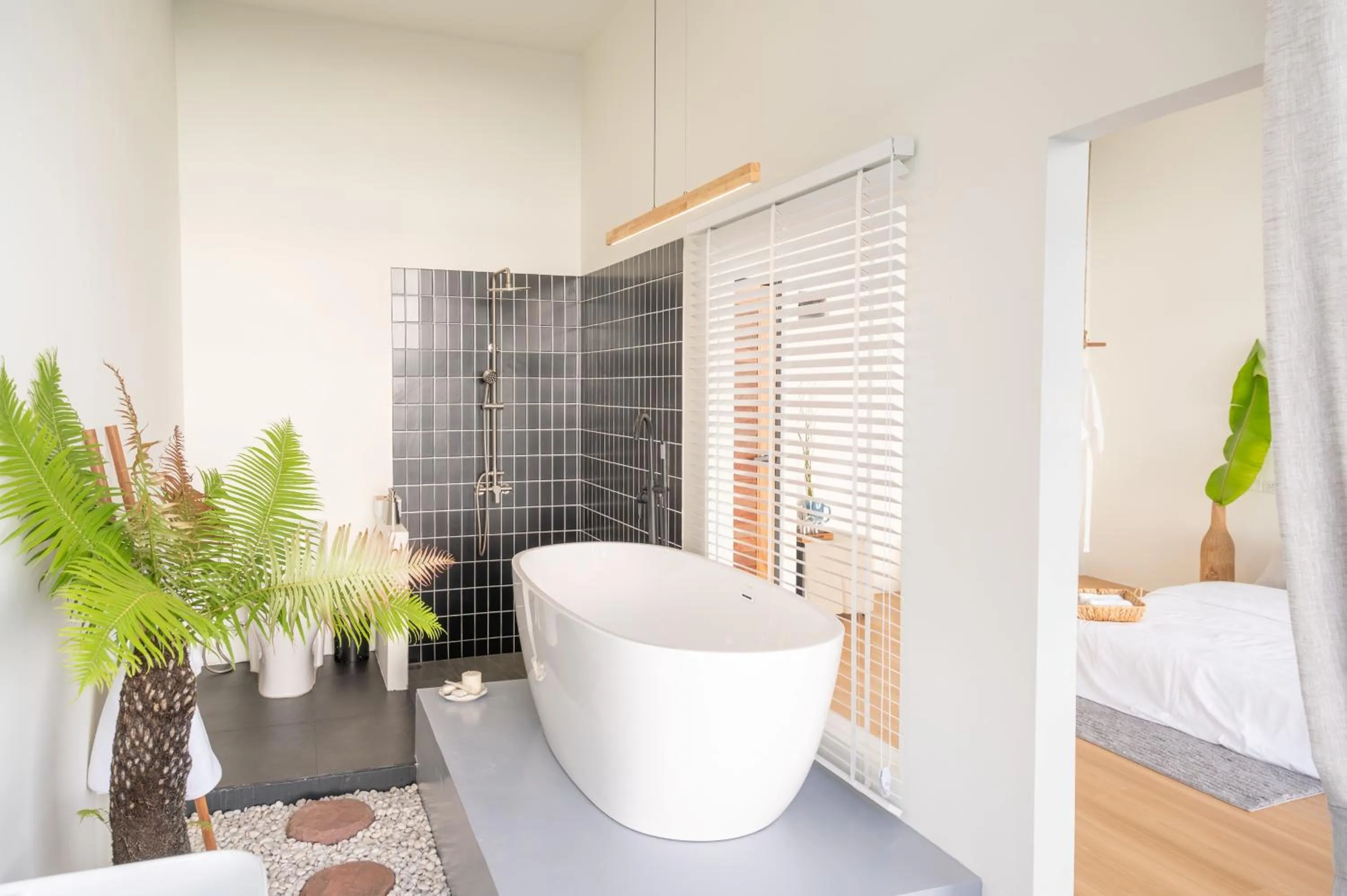 Bathroom in Bon r kaad