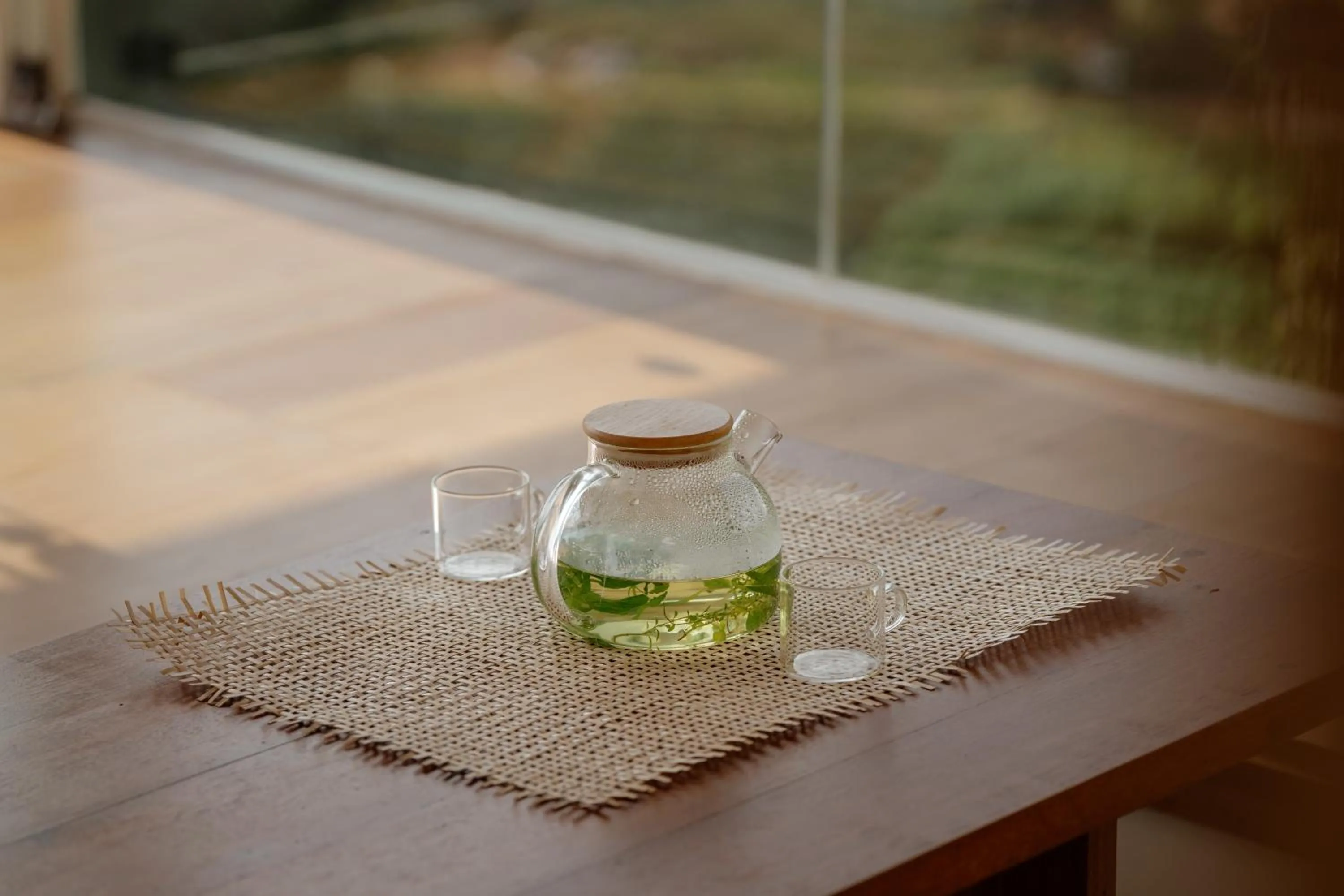 Drinks in Bon r kaad