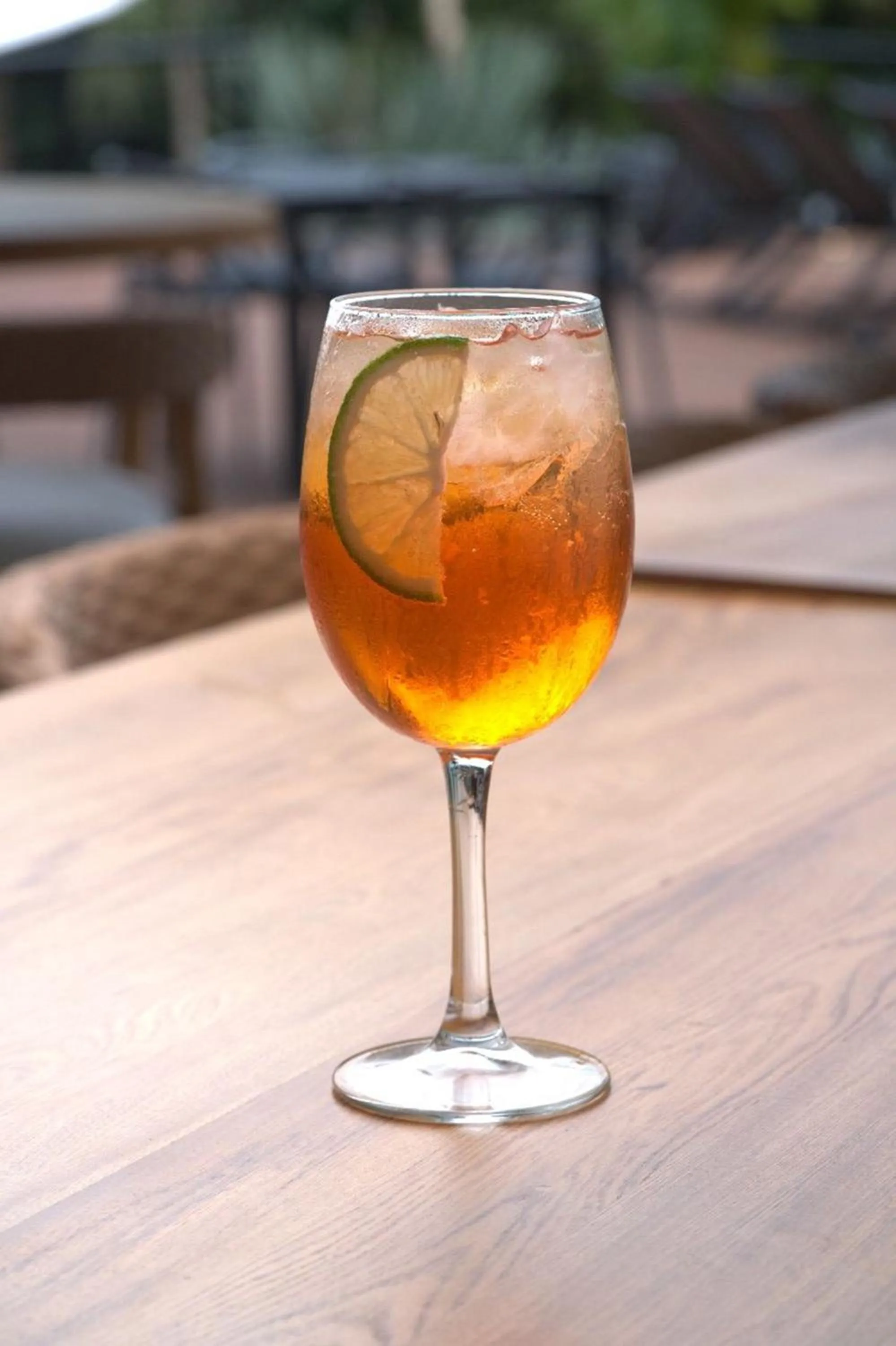 Drinks in Amaranto Bacalar Hotel Boutique