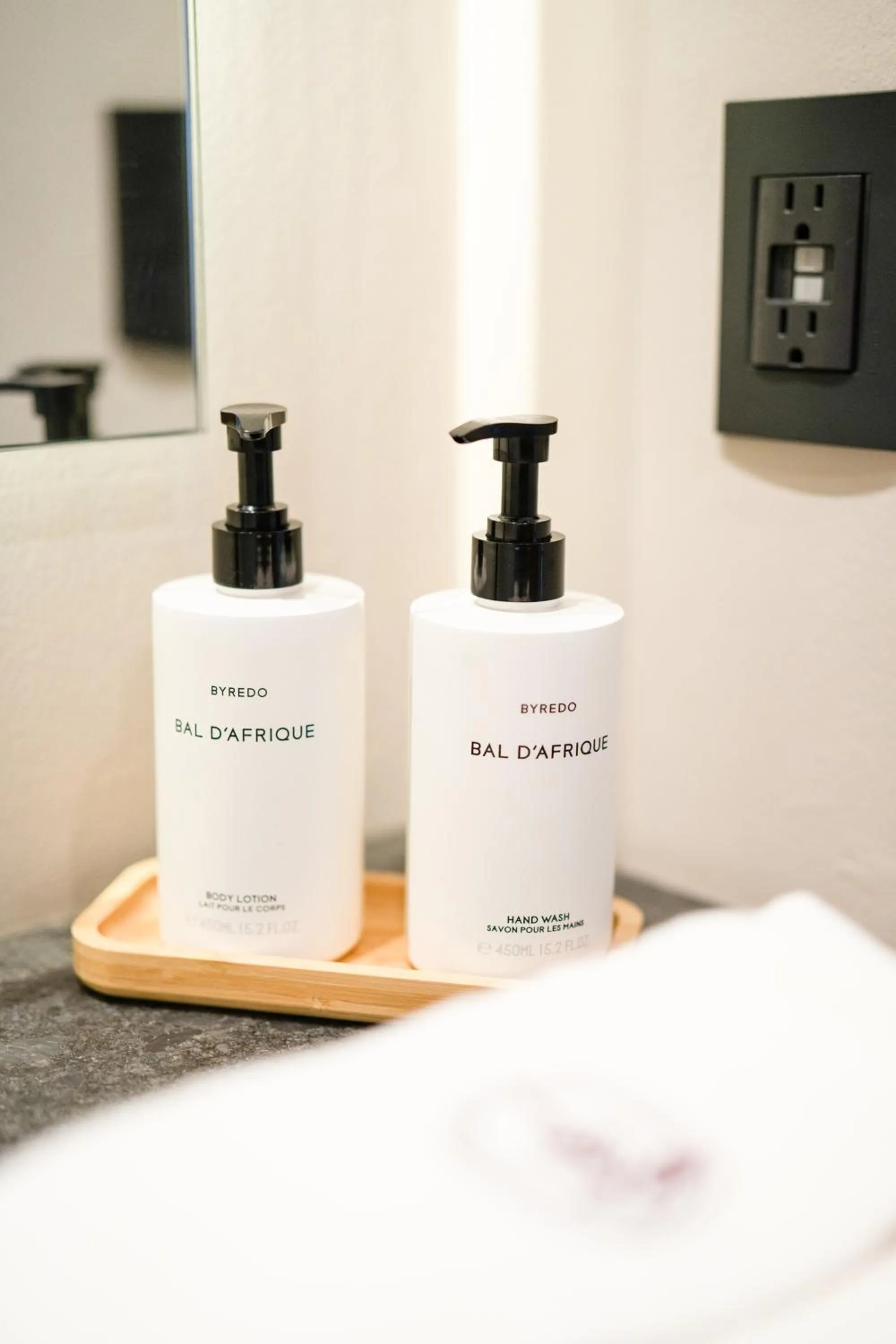 Bathroom in Amaranto Bacalar Hotel Boutique