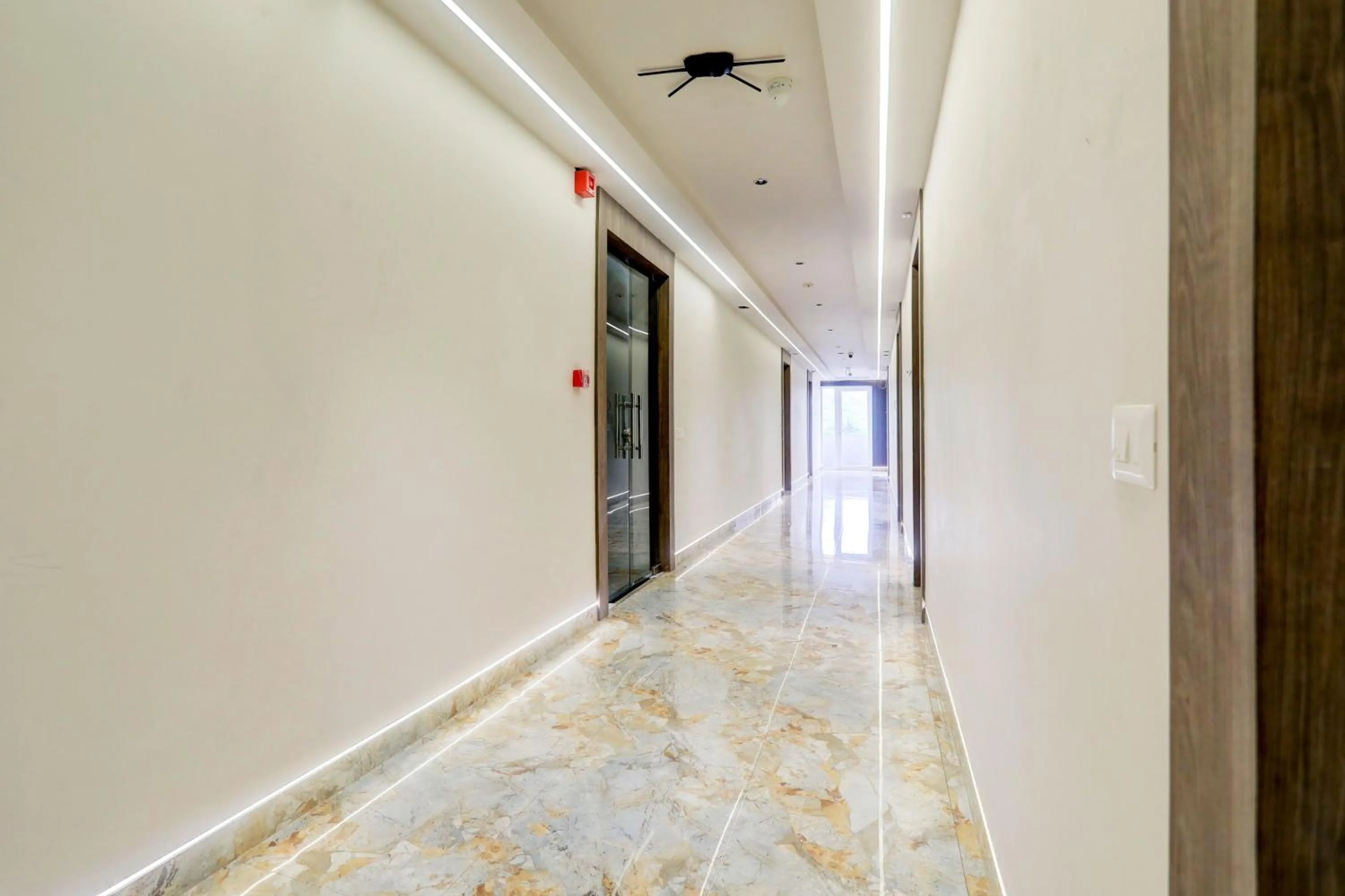 Lobby or reception in Collection O THE PARK LANE