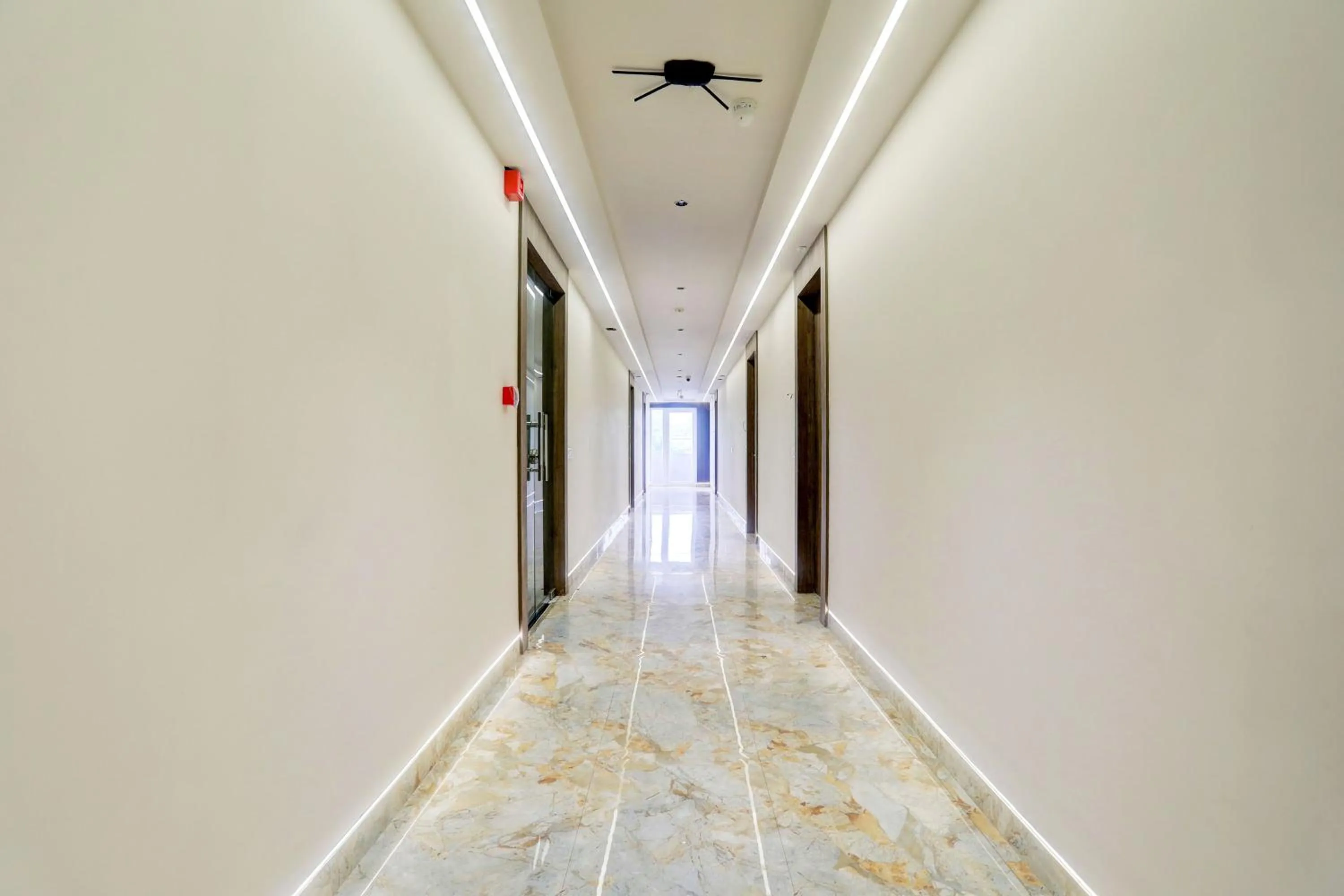 Lobby or reception in Collection O THE PARK LANE