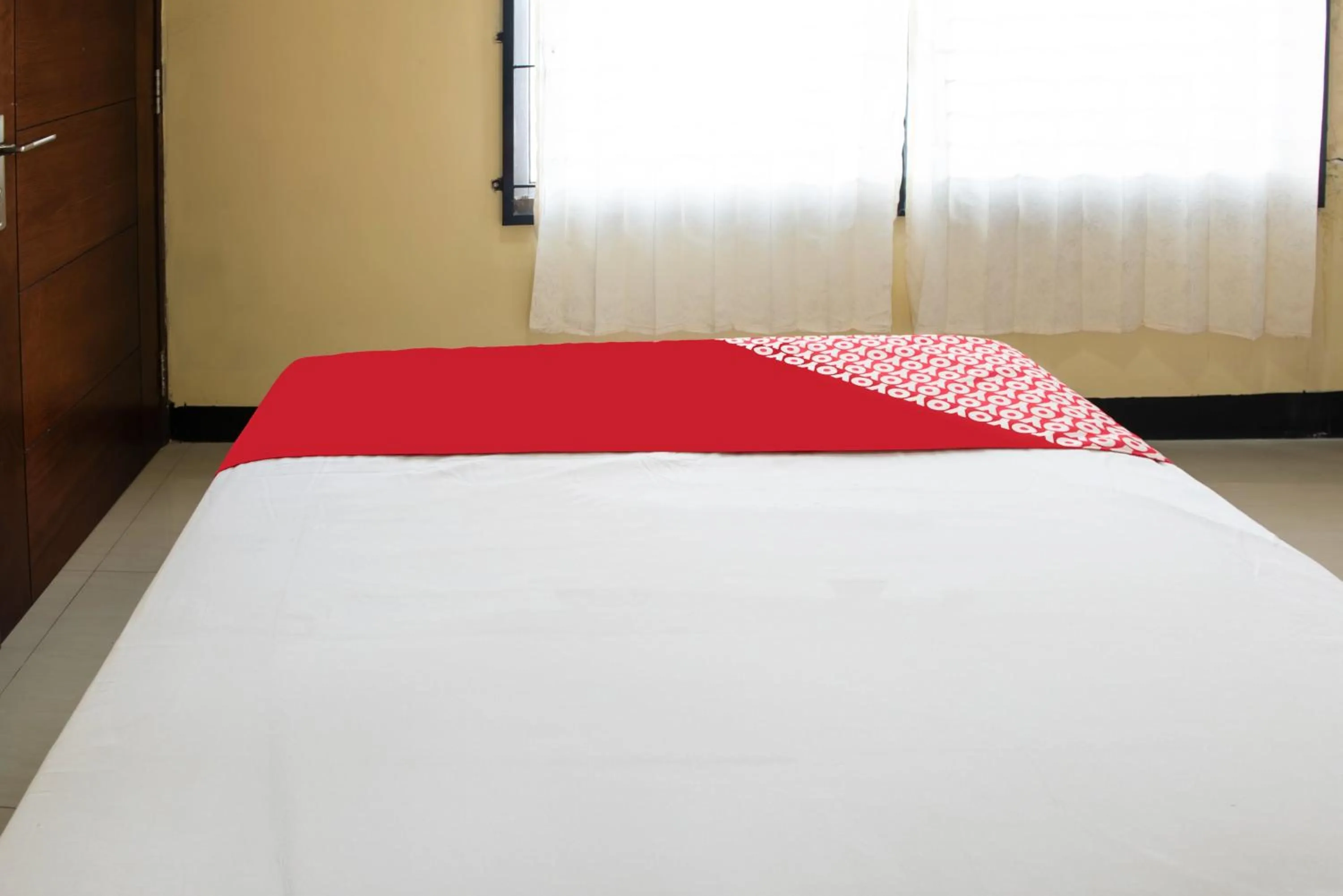 Bedroom, Bed in Hotel O Homestay Puspa Gemilang Syariah