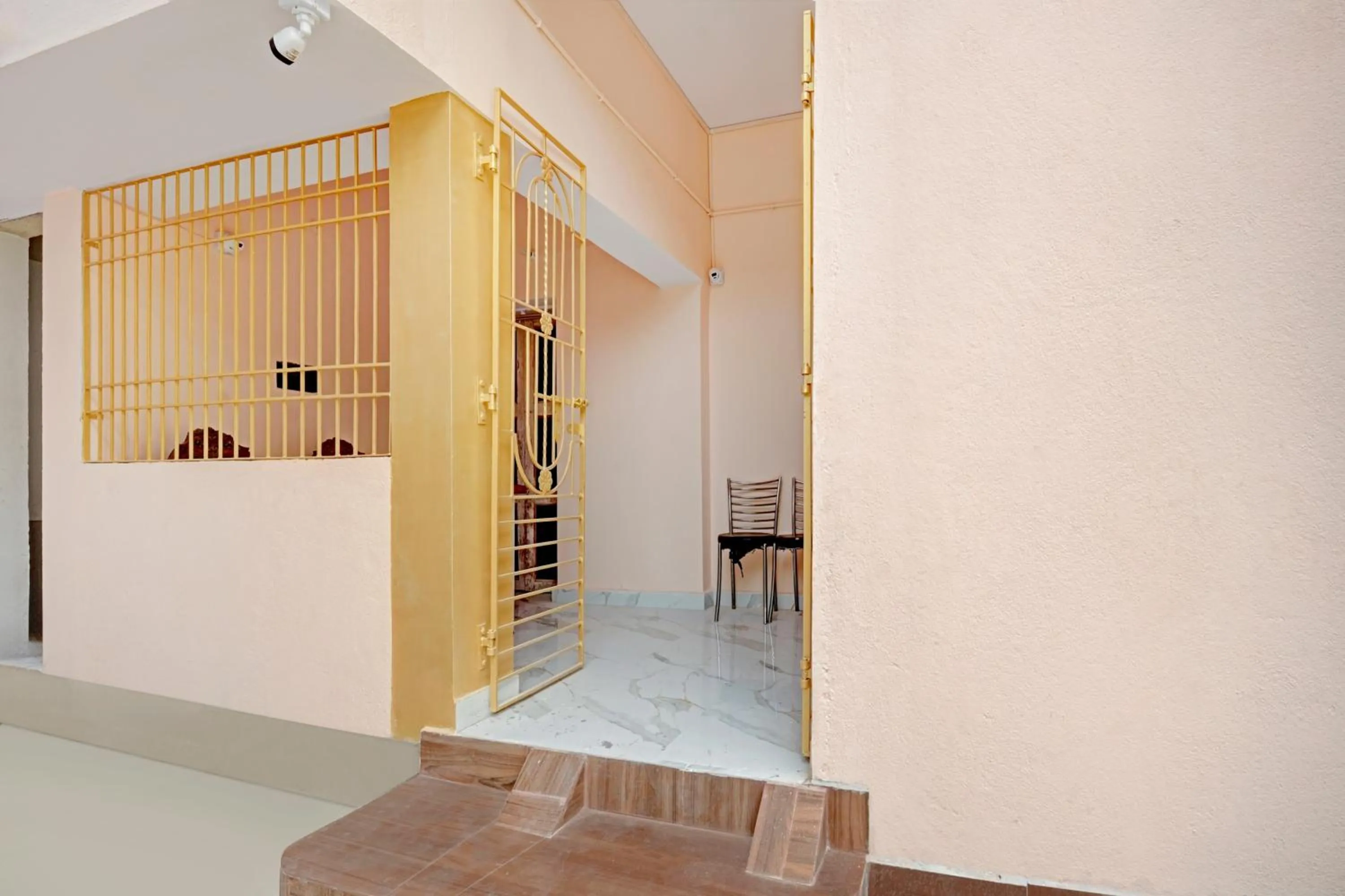 Facade/entrance in Hotel O Patliputra Golambar