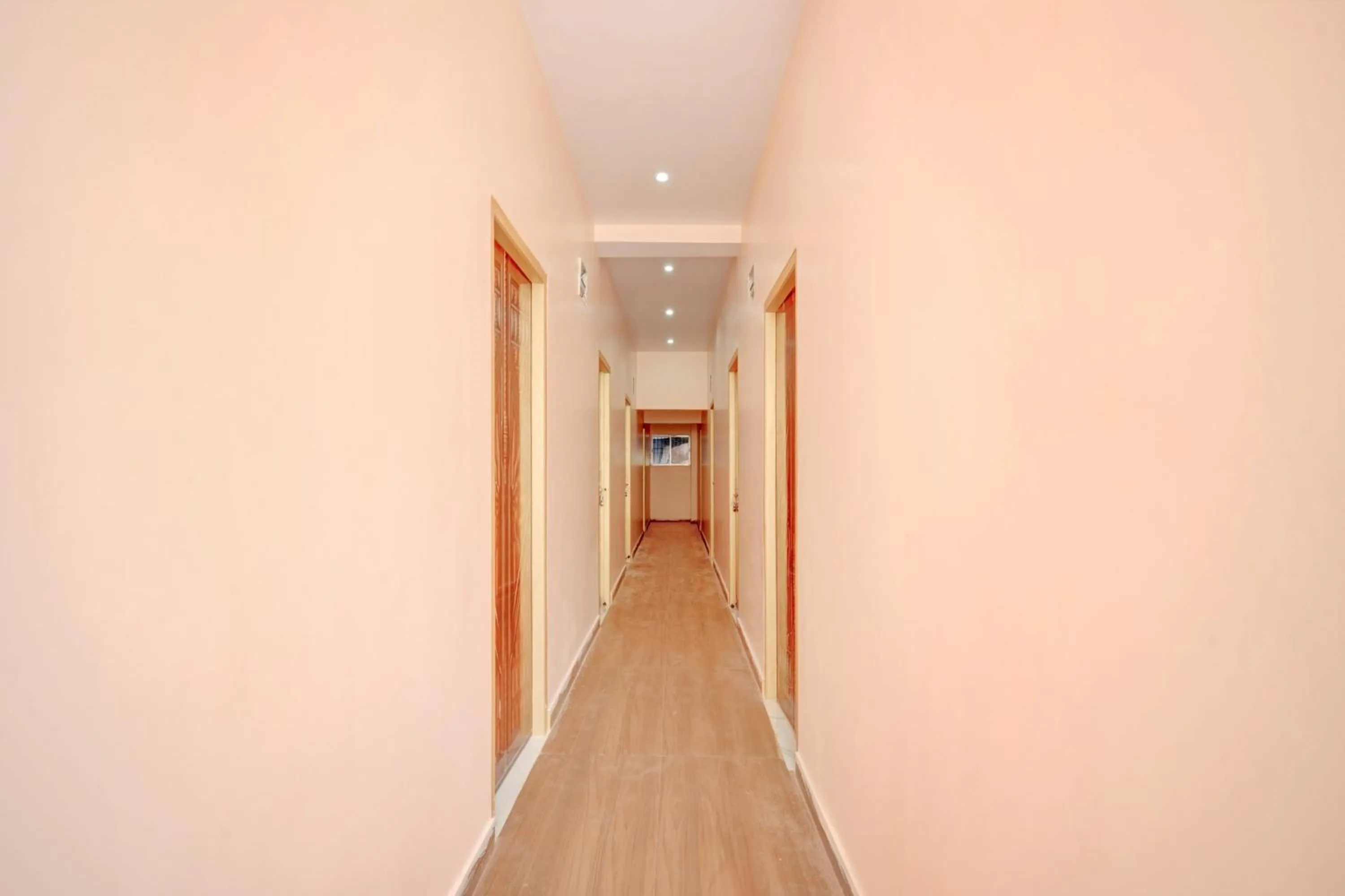 Lobby or reception in Hotel O Patliputra Golambar