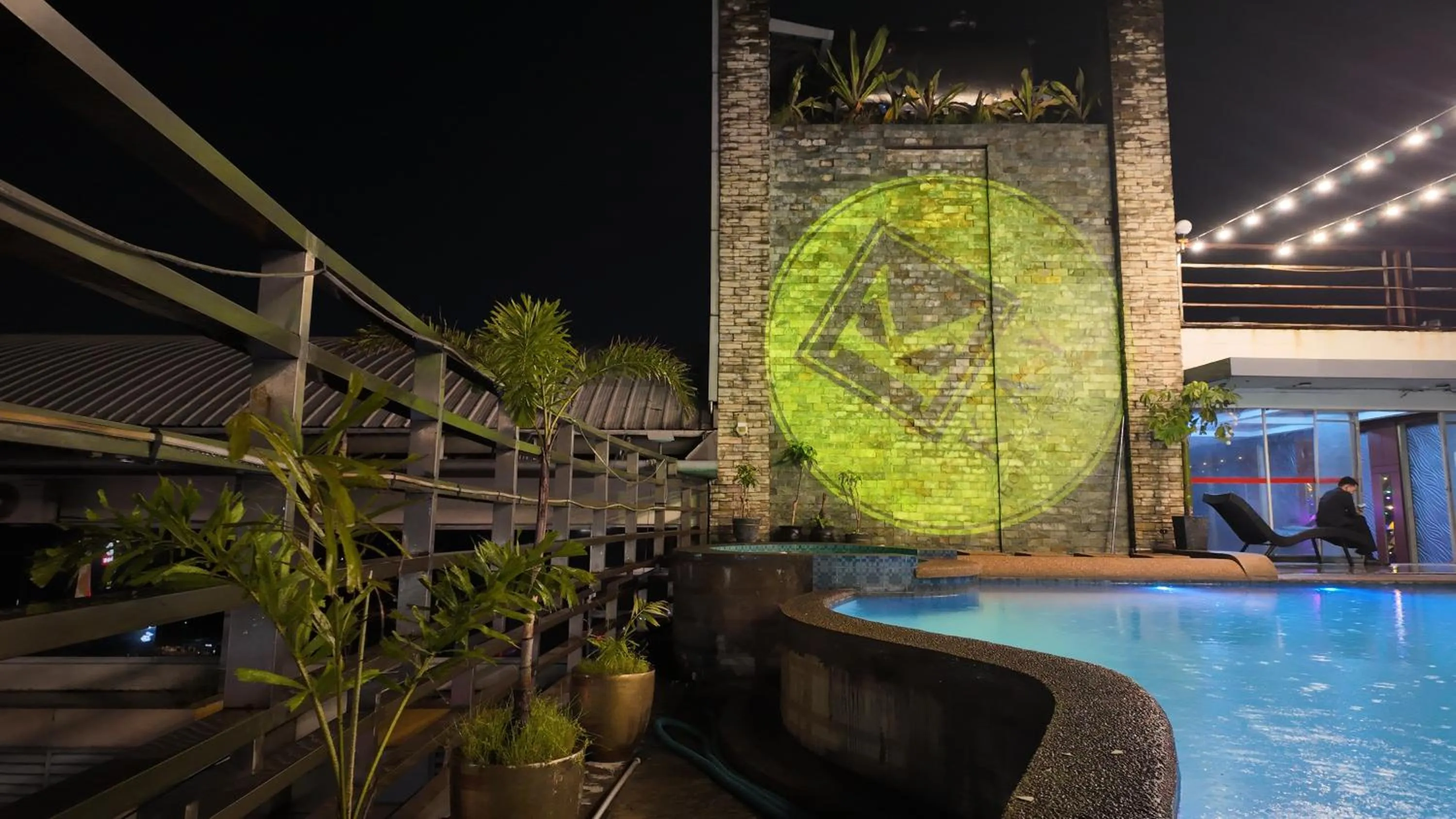 Night in Kay Hotel and Residences