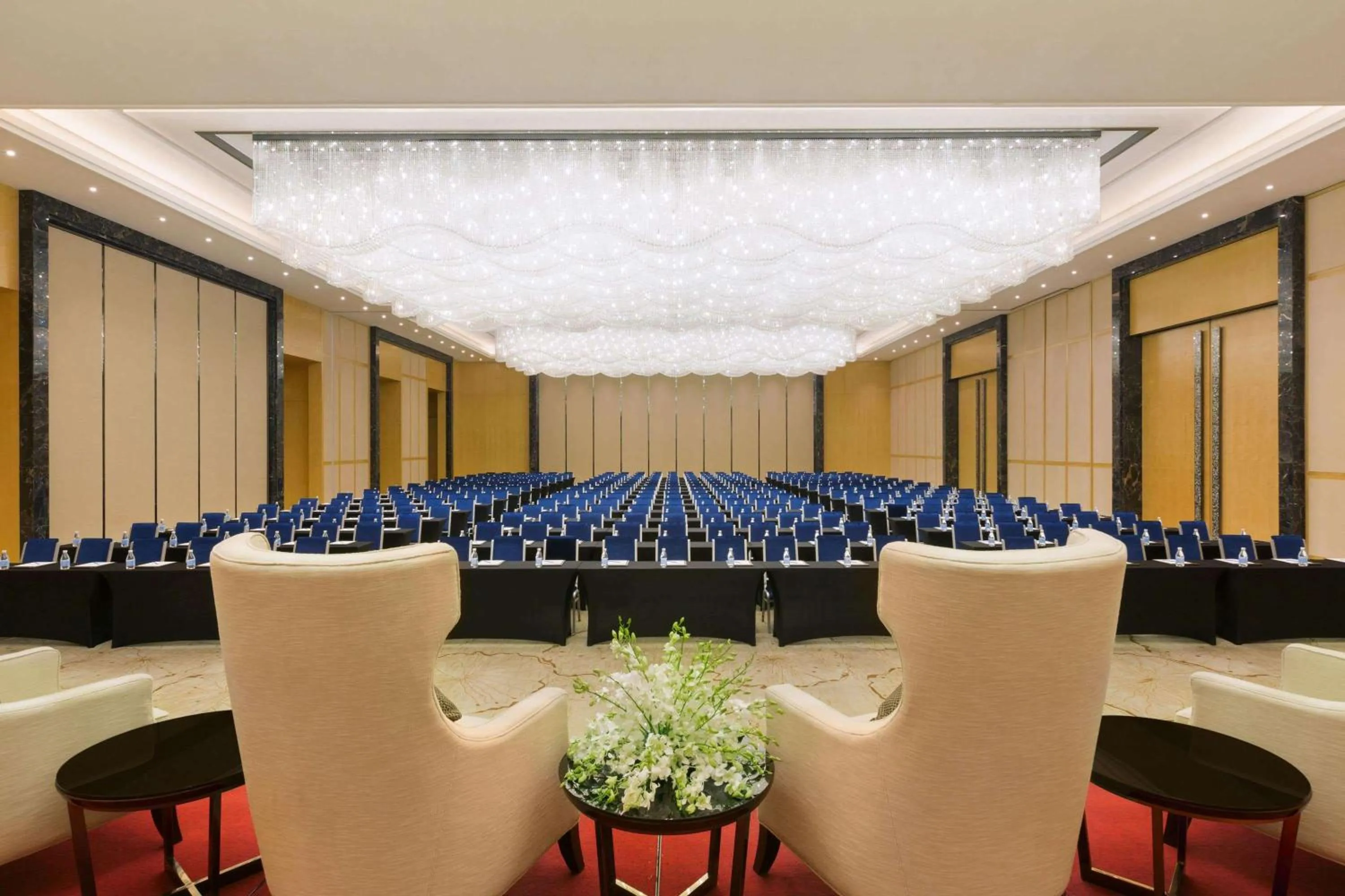 Meeting/conference room in Wyndham Chongqing Yuelai