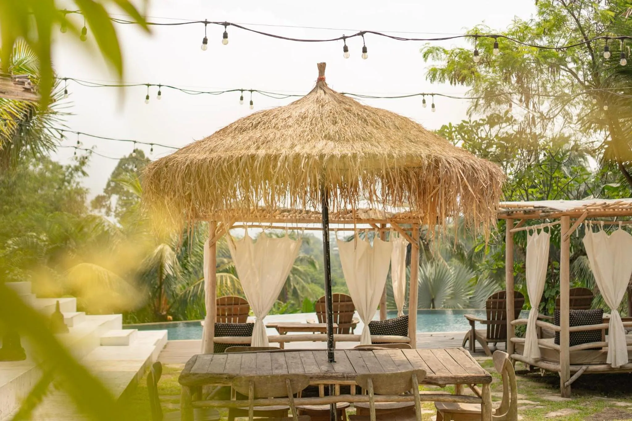 Radjendra Resort and Resto