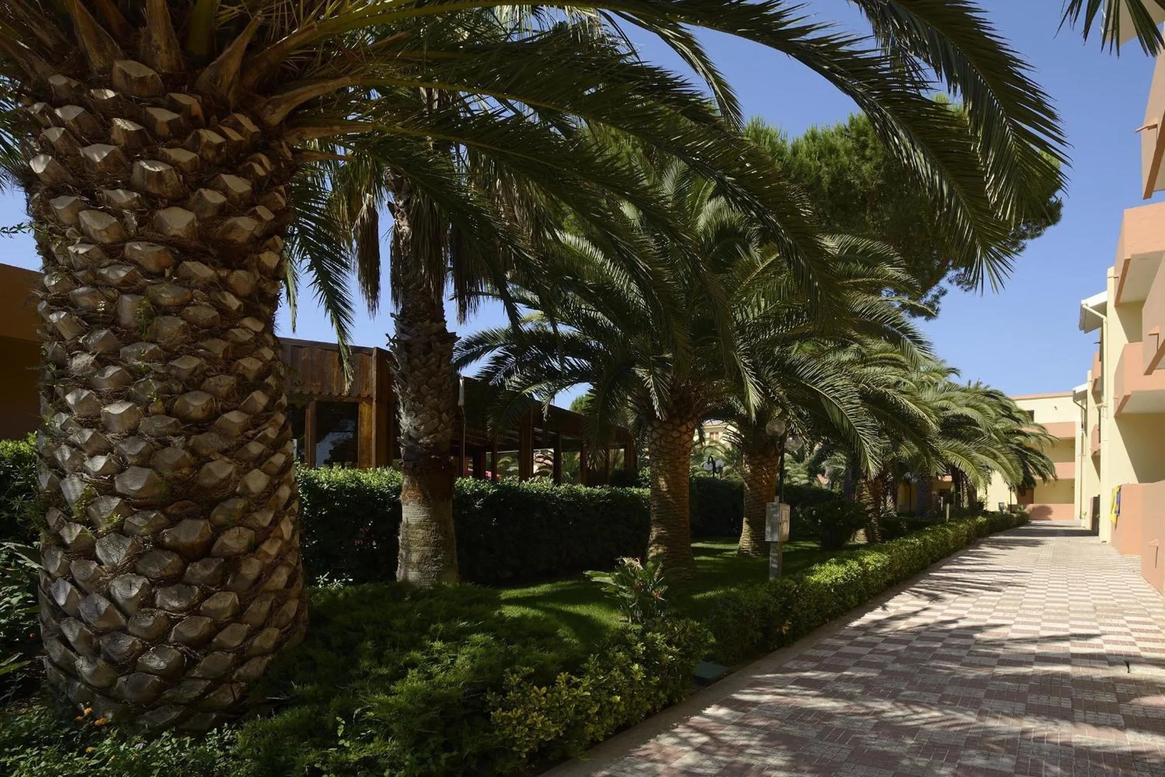 Garden in Residence Oasis