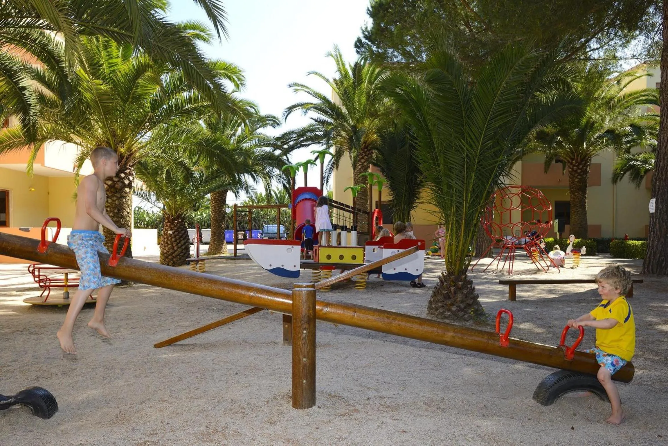 Garden in Residence Oasis