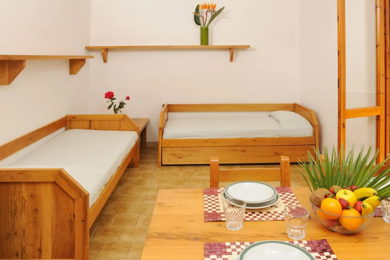 Bed in Residence Oasis