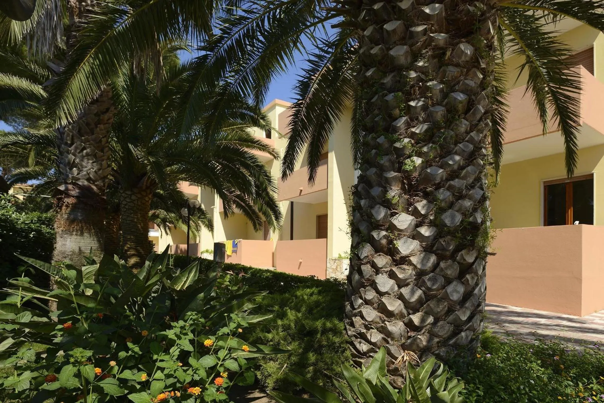 Garden in Residence Oasis