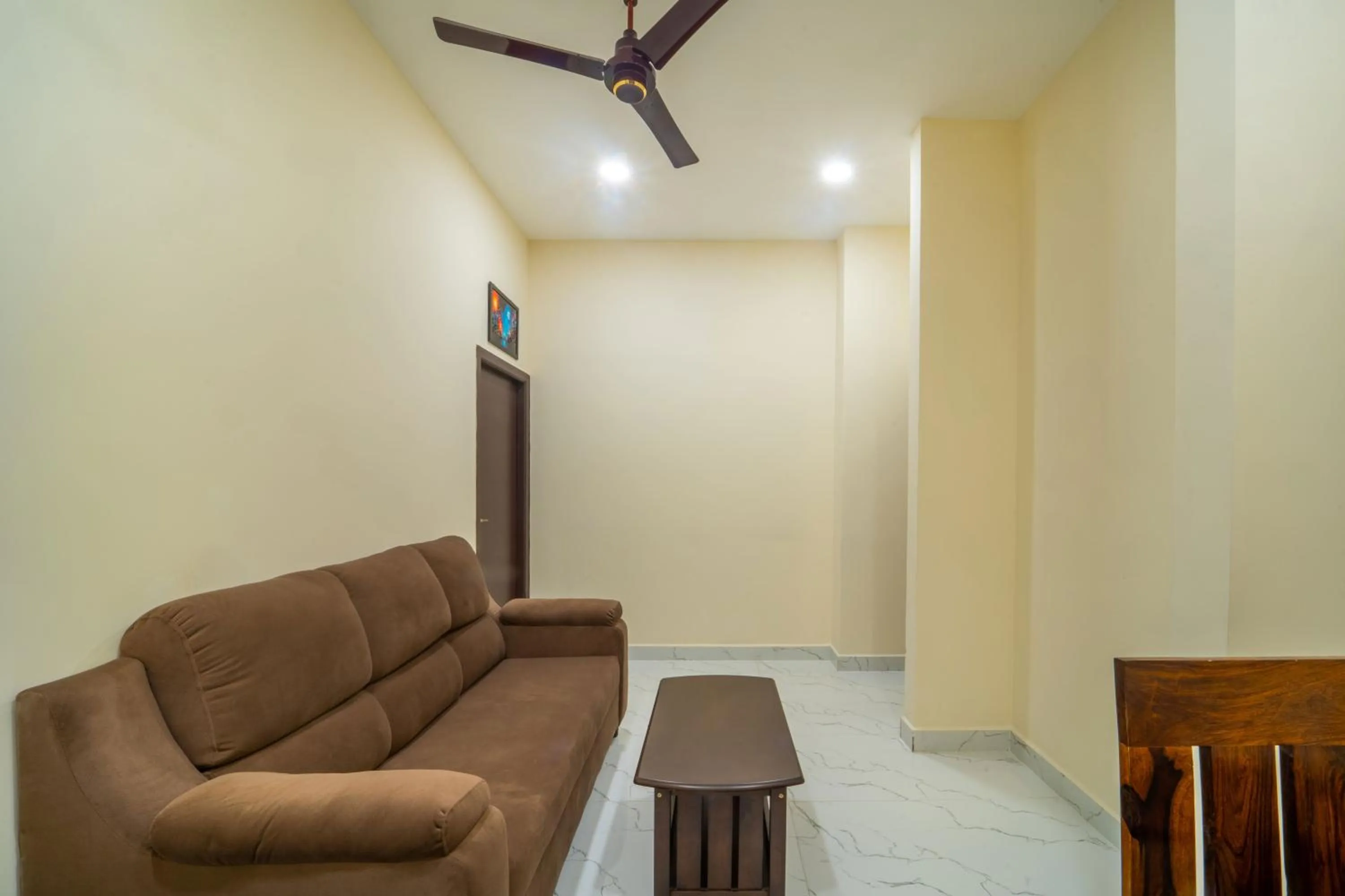 Seating area in VR Paradise - Near SIPCOT Chennai OMR