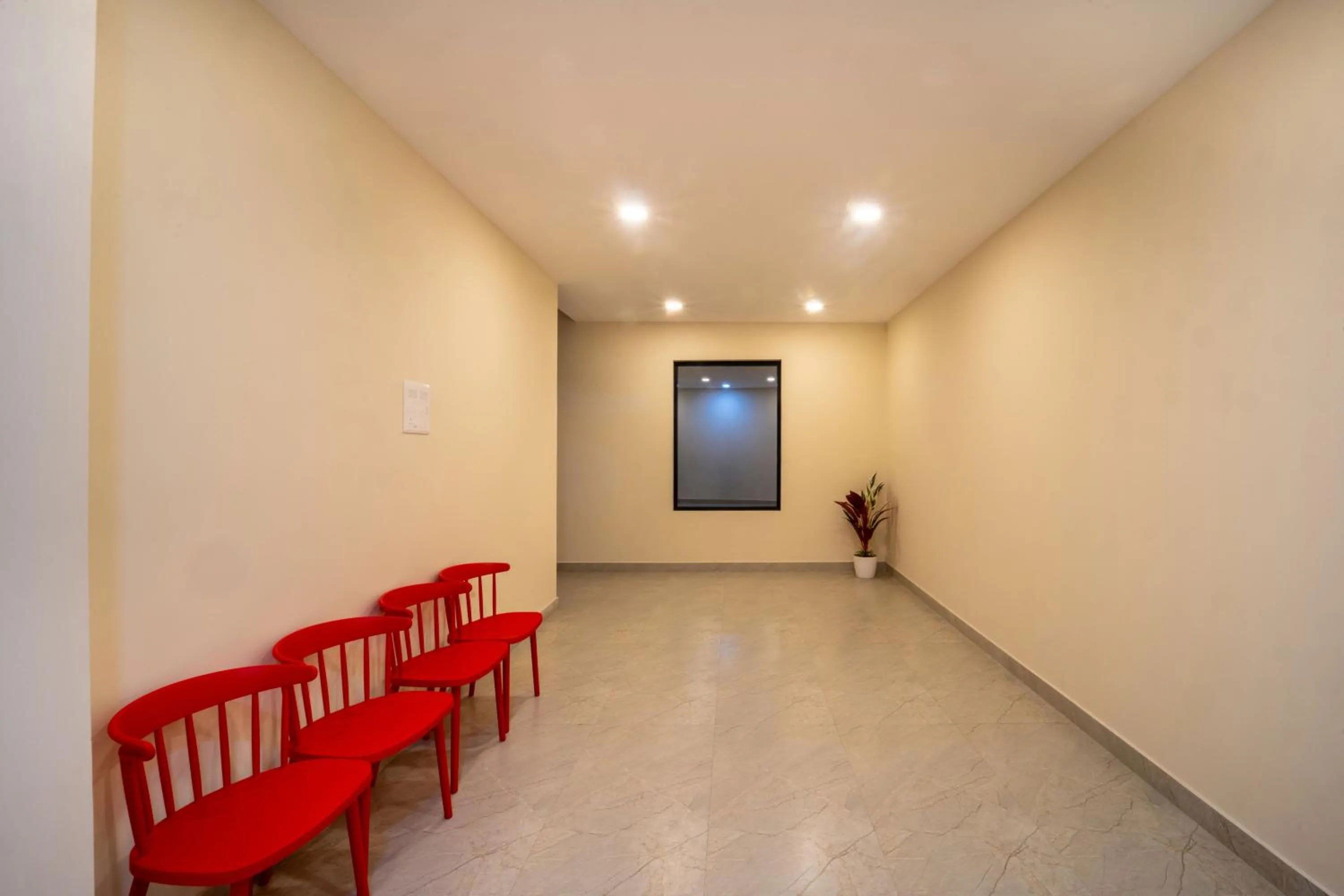 Living room in VR Paradise - Near SIPCOT Chennai OMR