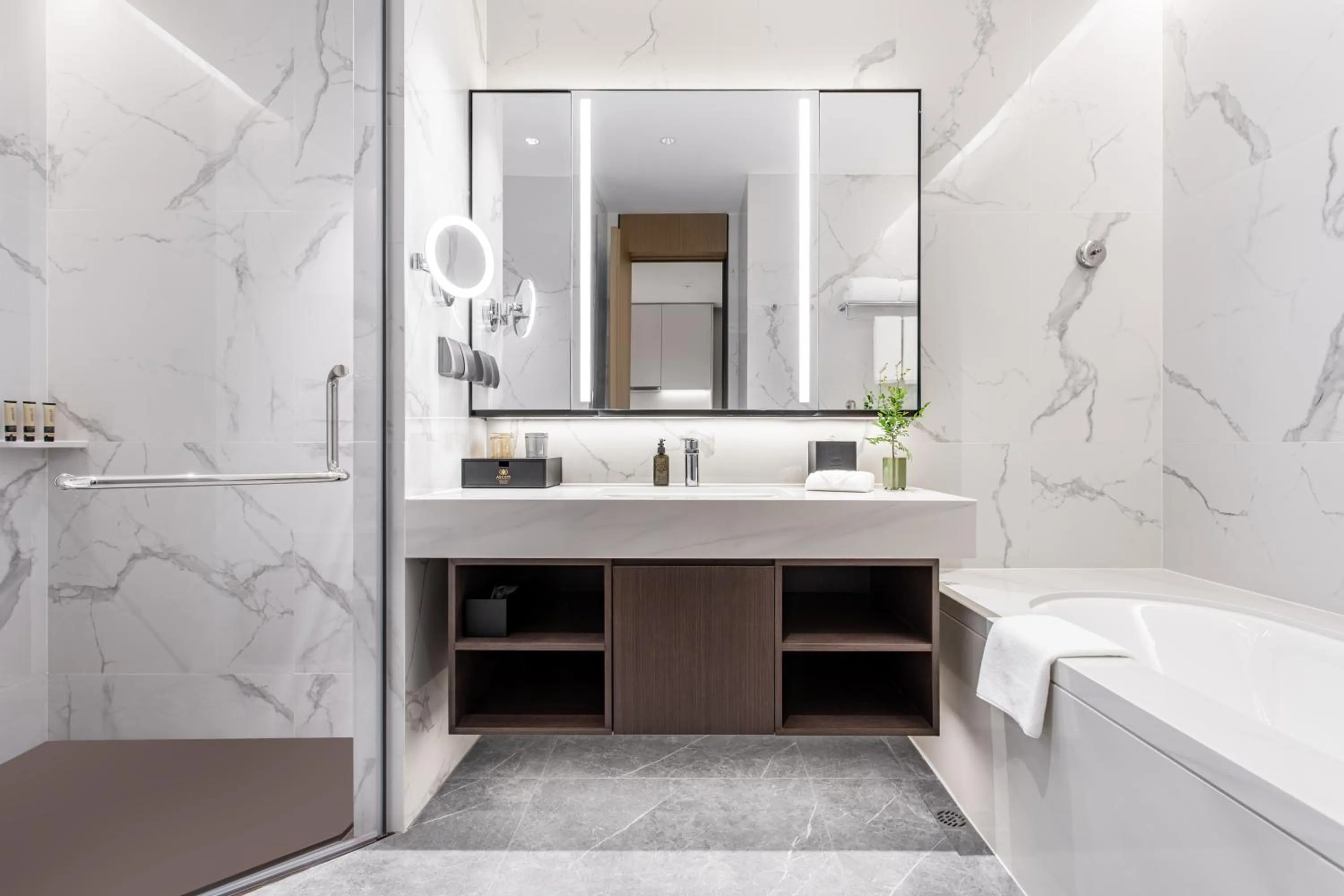 Ascott Fengyishan Shenzhen