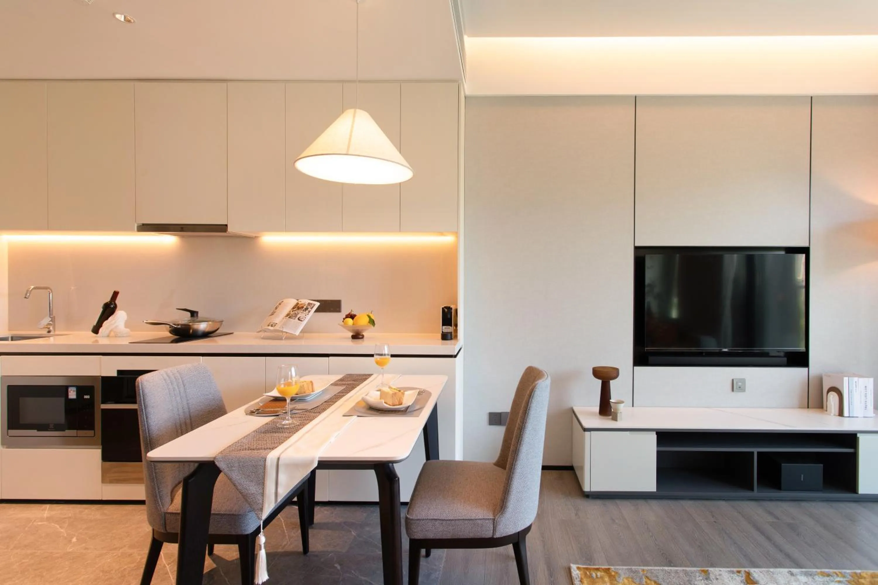 Ascott Fengyishan Shenzhen