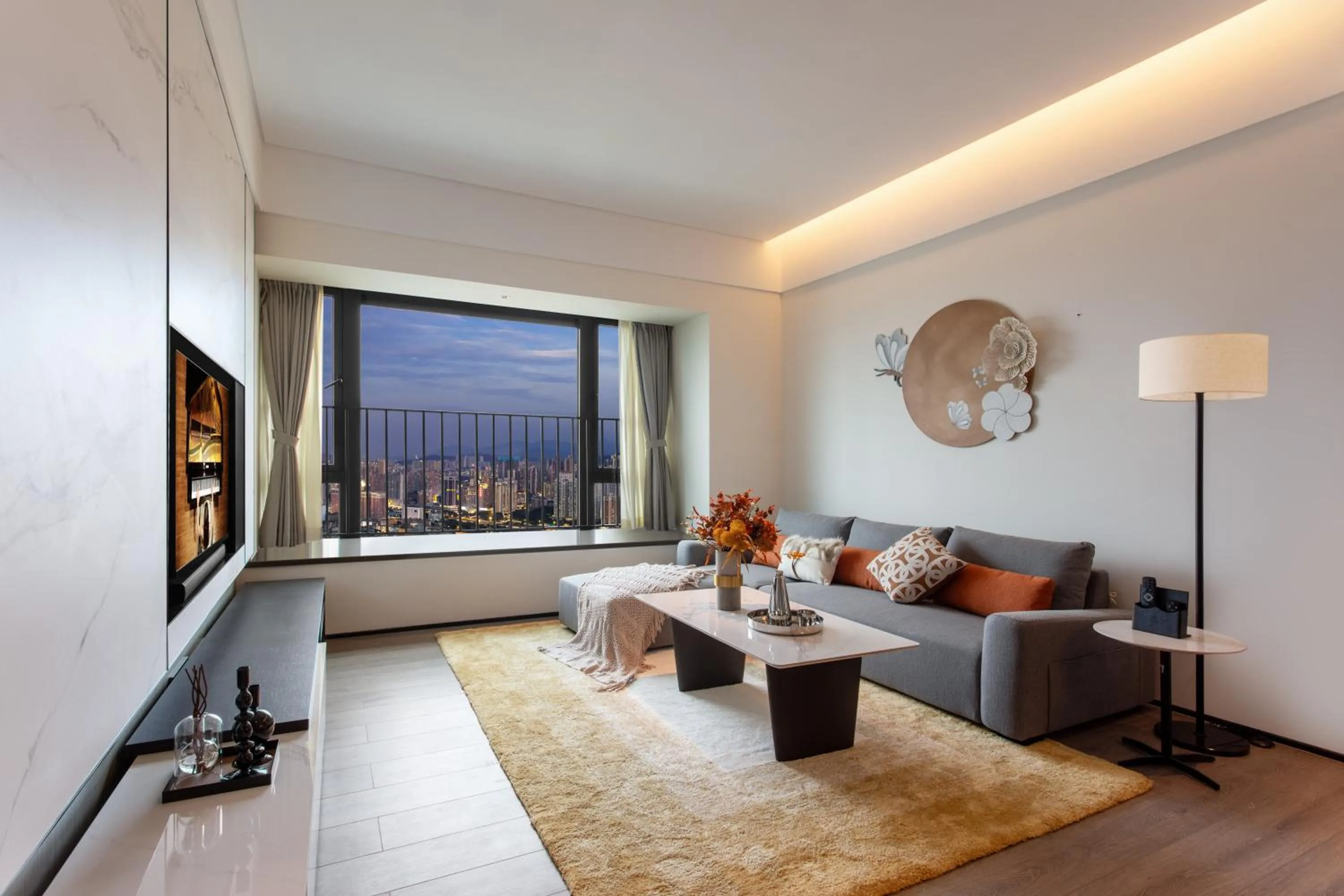 Ascott Fengyishan Shenzhen