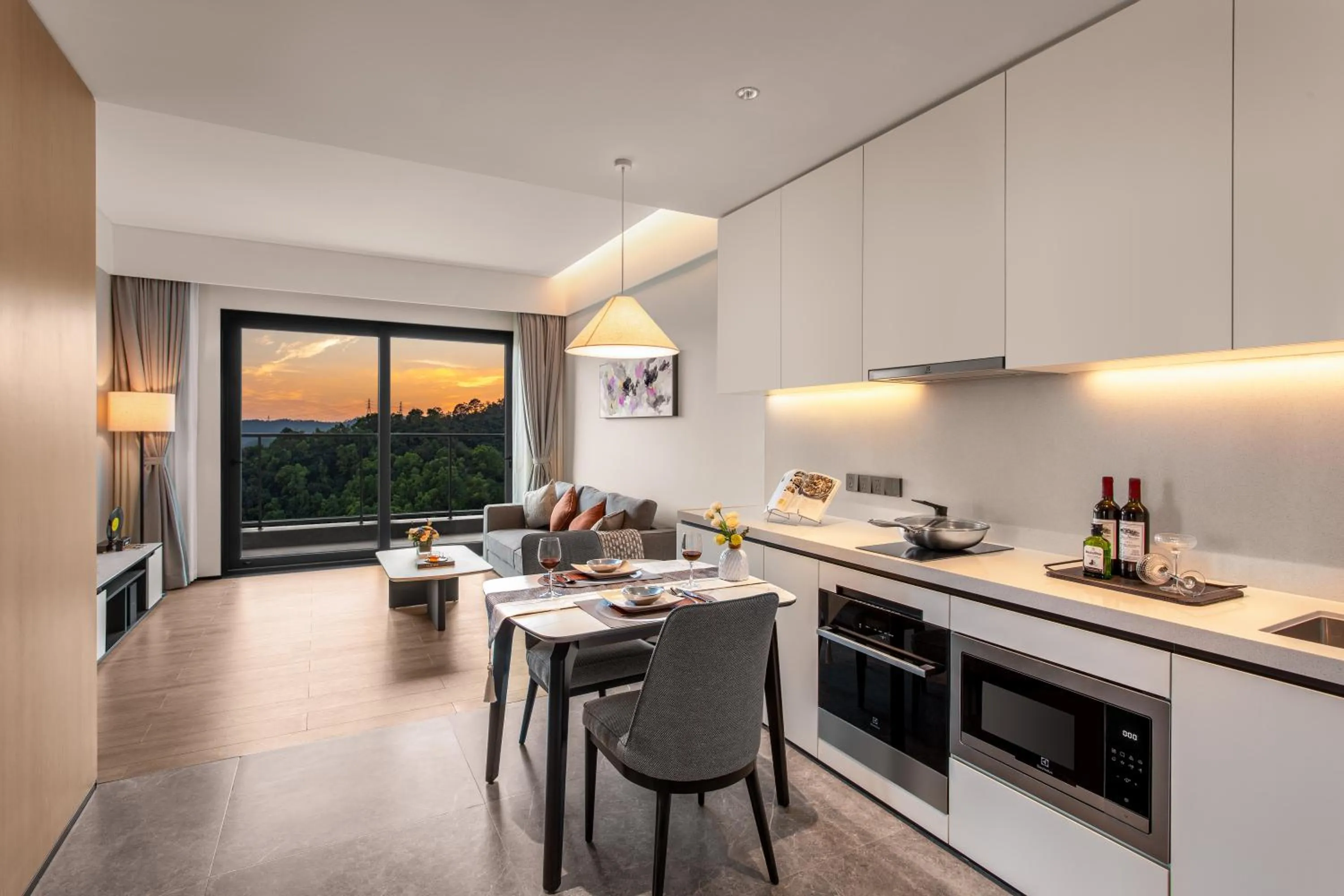 Ascott Fengyishan Shenzhen